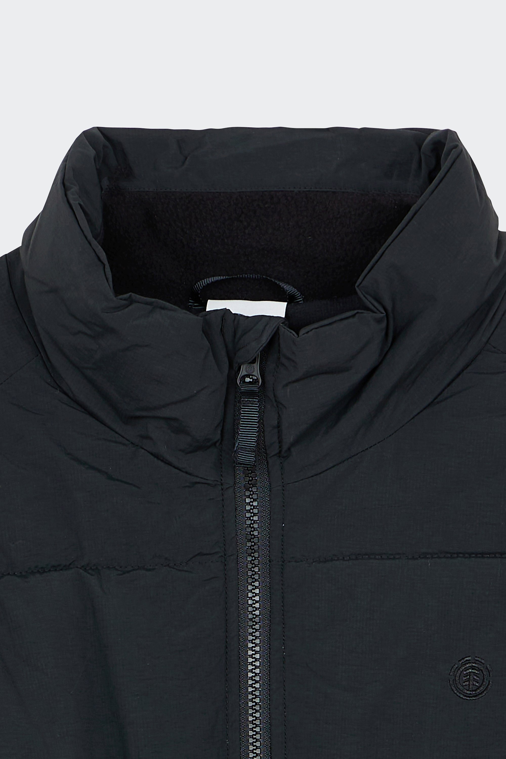 Puffer Jacket | Black by ELEMENT Puffer Jacket Black