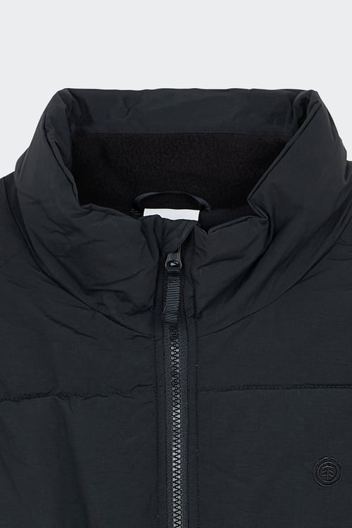 ELEMENT Doudoune Noir