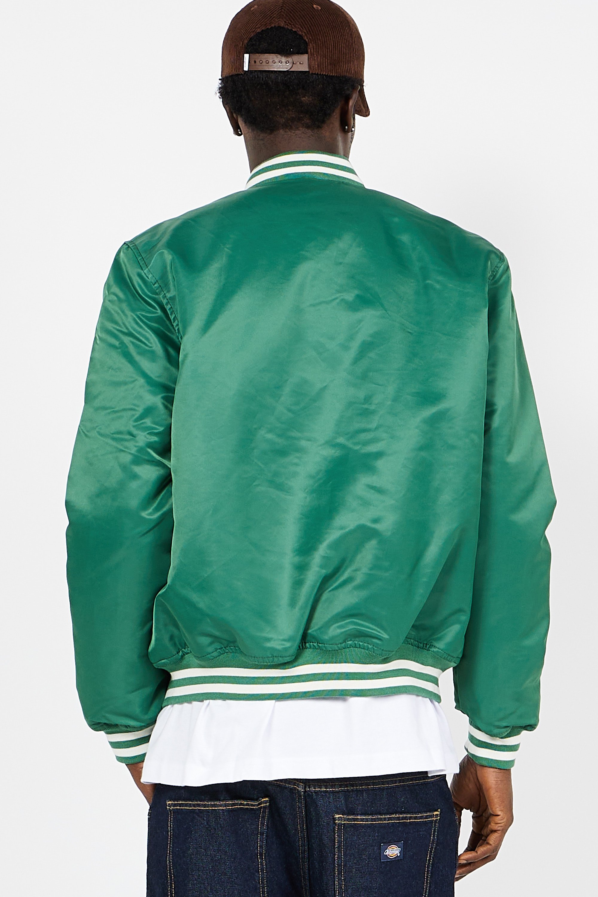 bomber | Green SCHOTT Men
