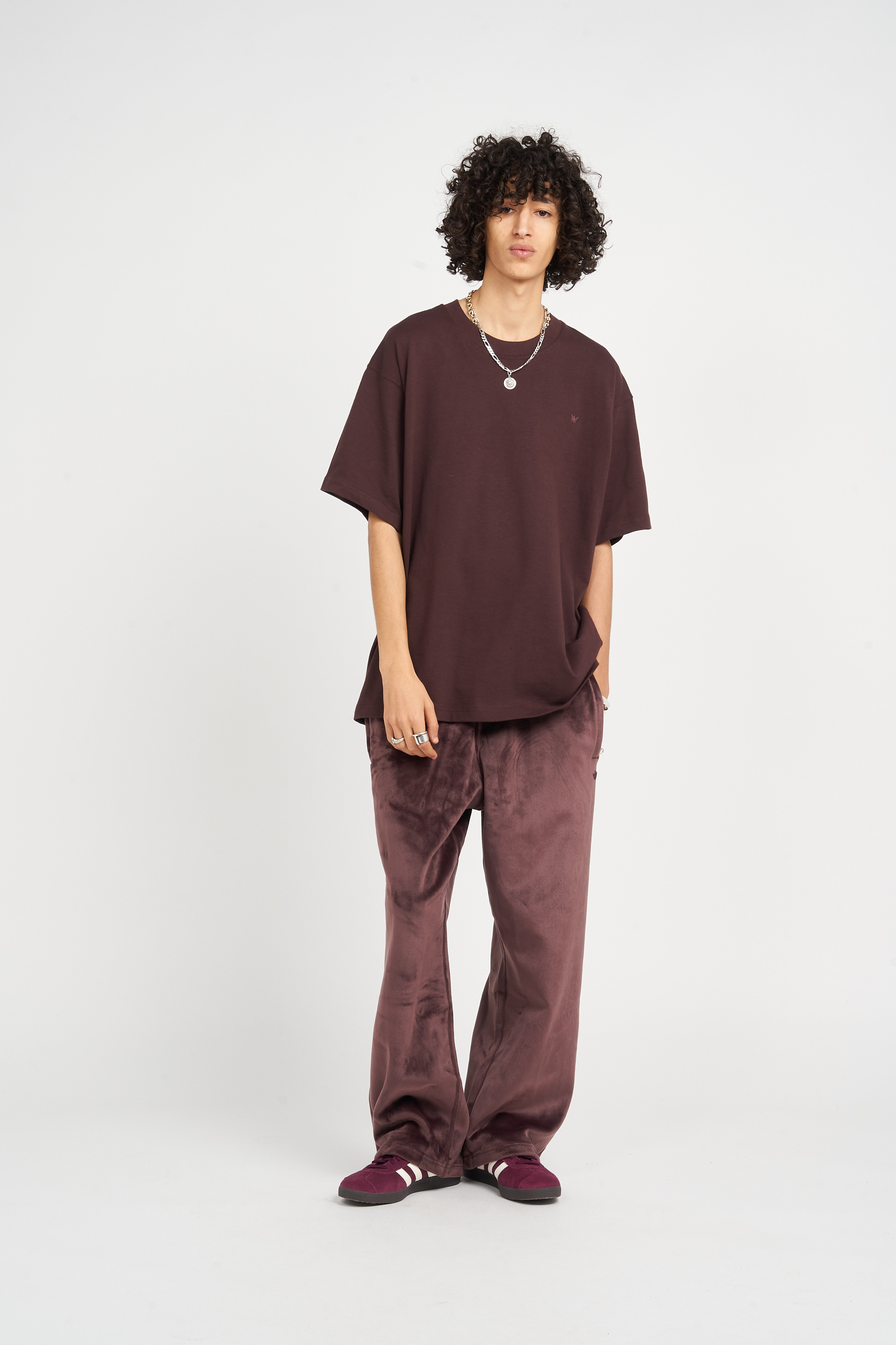 T-shirt Brown