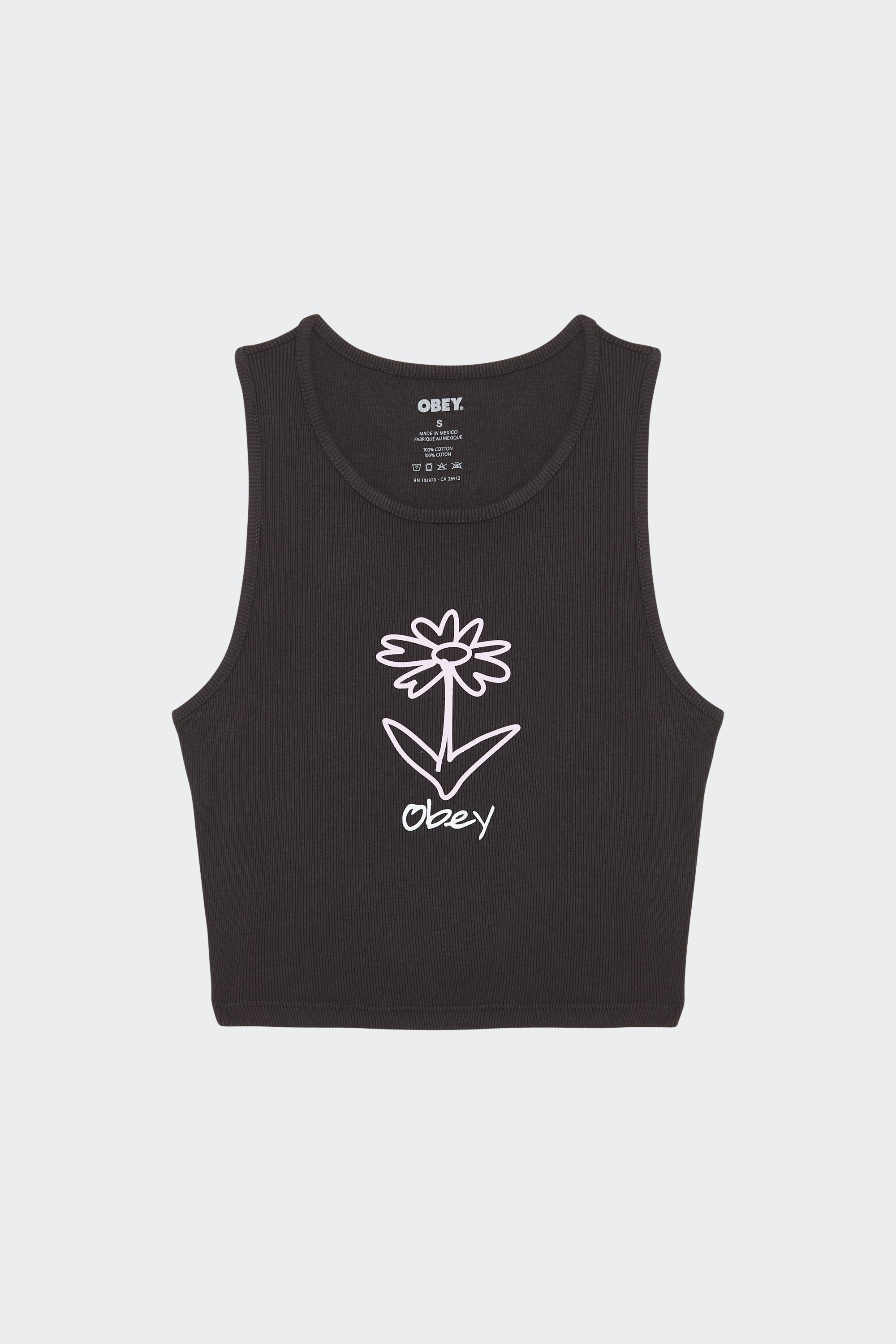 Top | Black by OBEY Top Black