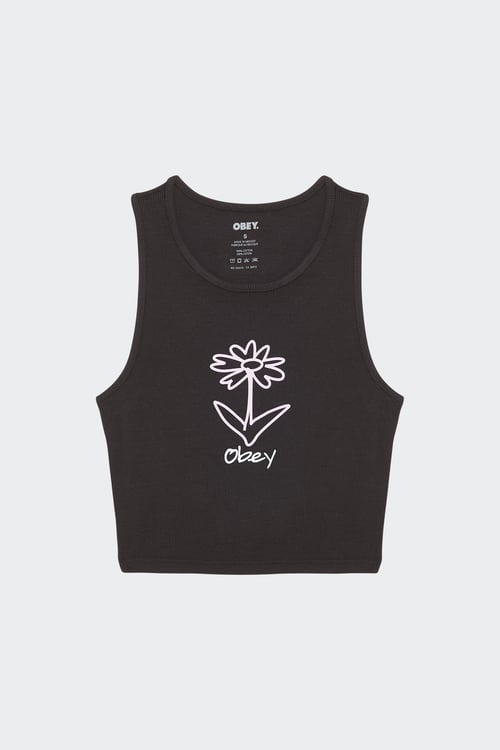 OBEY Top Noir