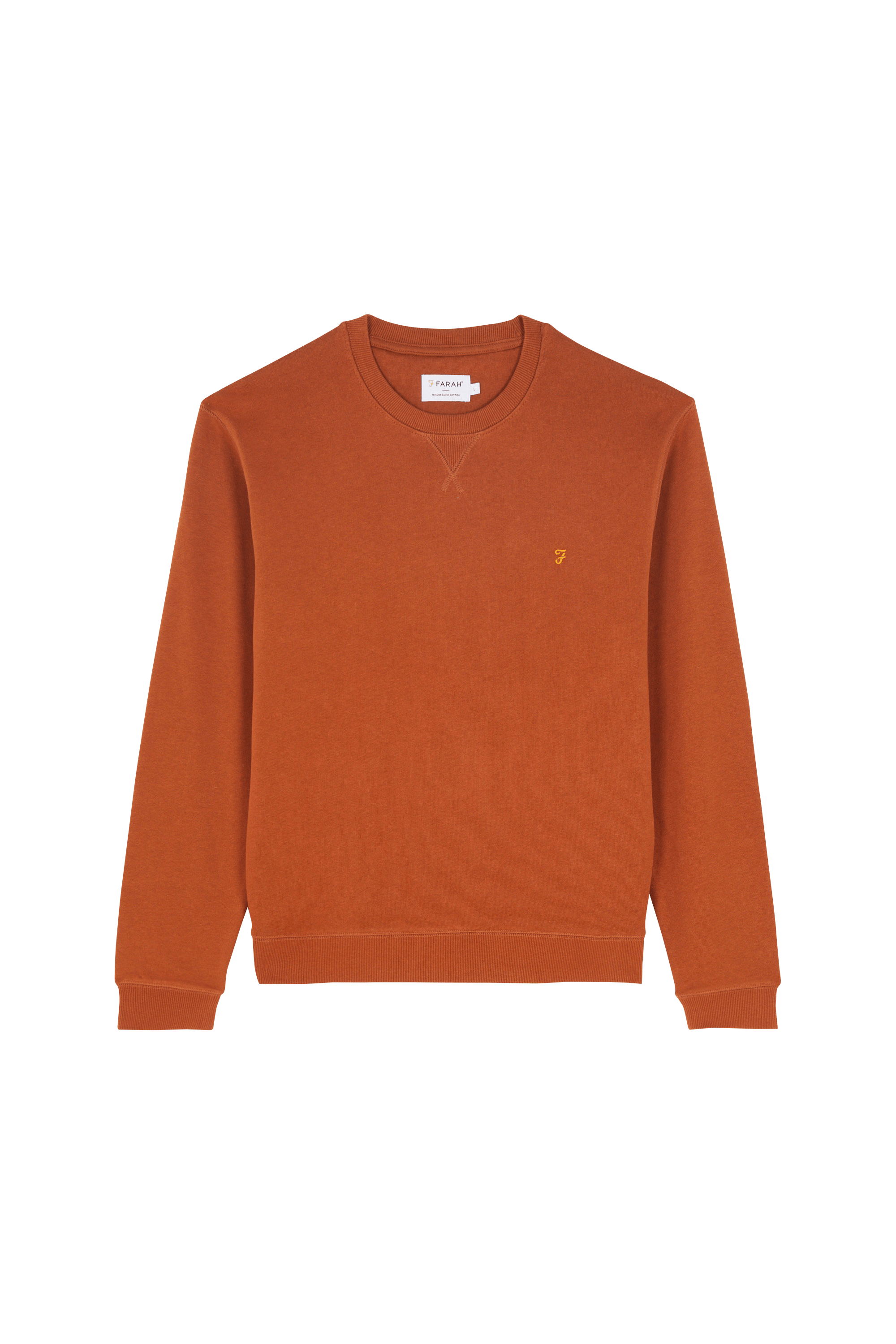 Sweatshirt TIM Teak