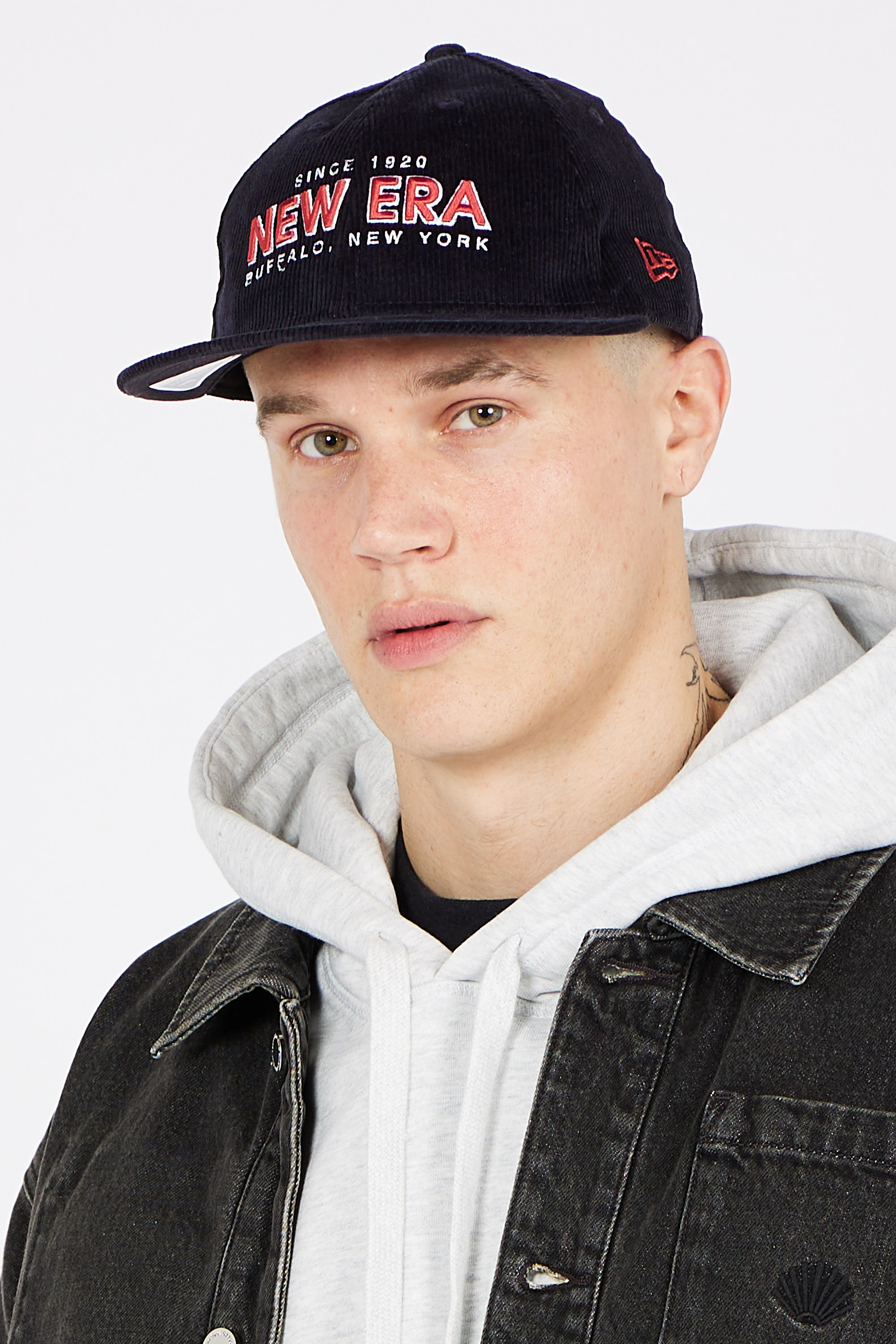 Casquette Noir