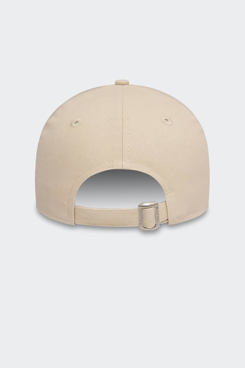 NEW ERA Cap Beige