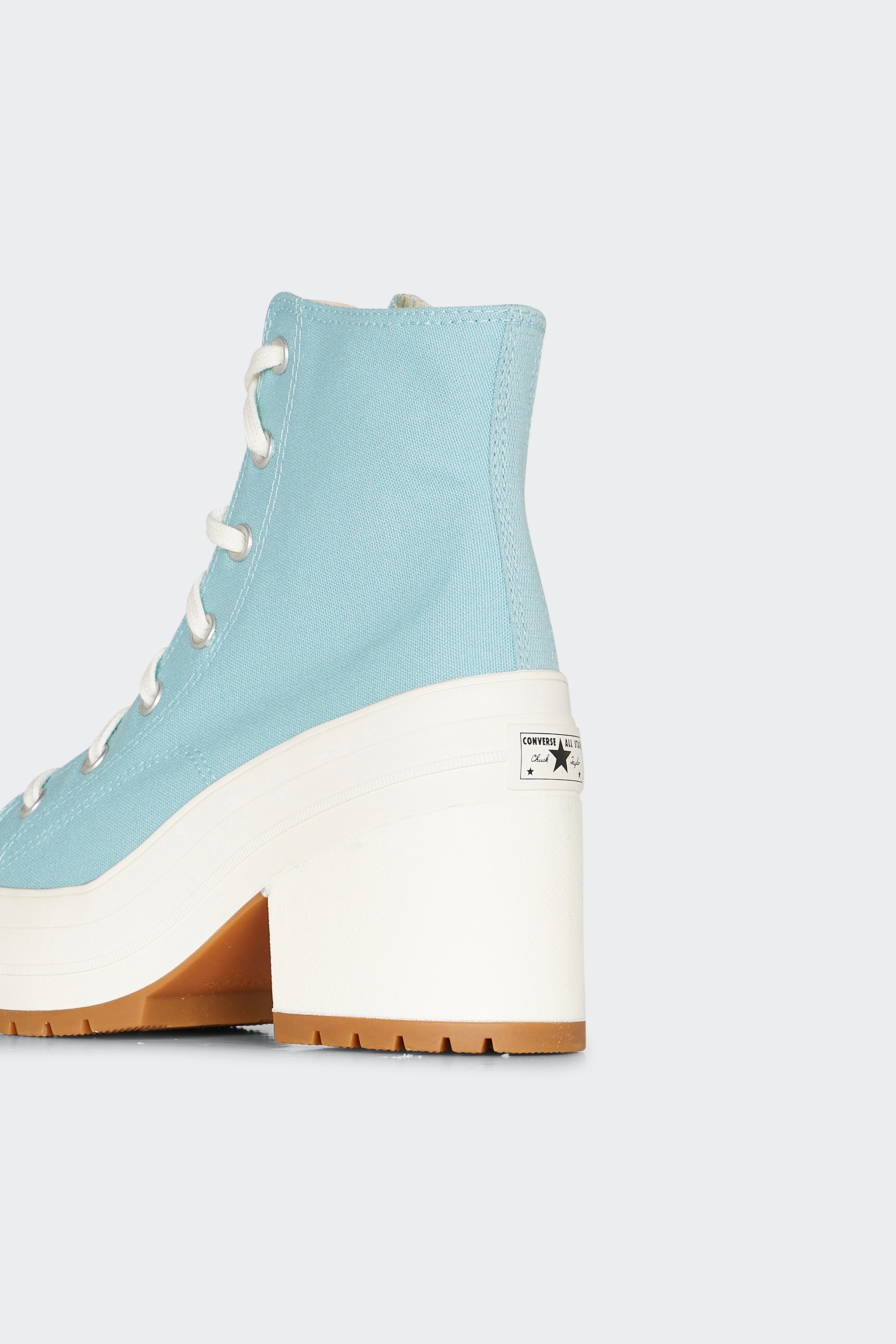 High-top sneakers | Green by CONVERSE High-top sneakers Green