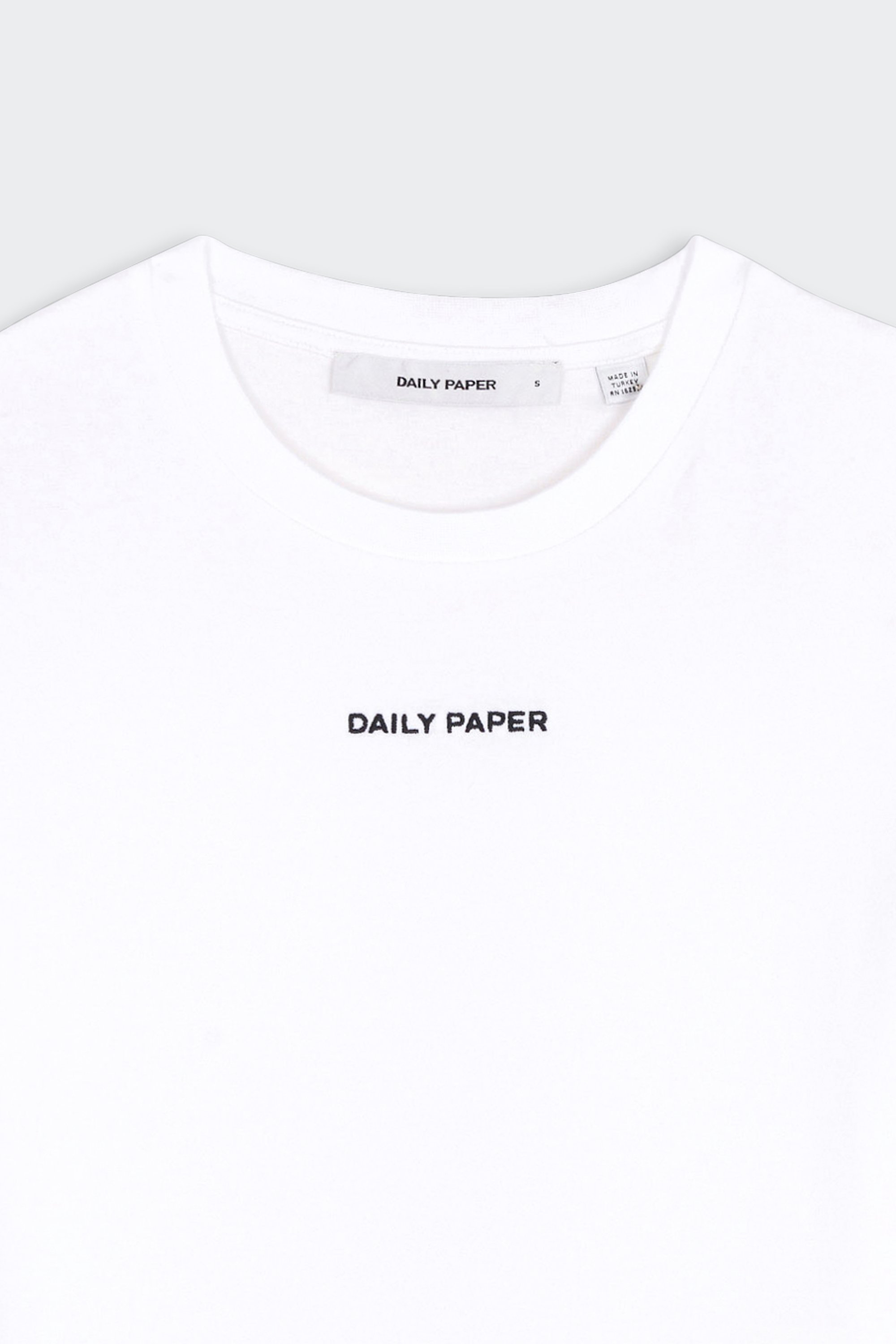 T-shirt | White by DAILY PAPER T-shirt White