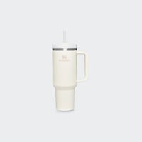 Gourde THE QUENCHER H2.O FLOWSTATE™ TUMBLER 1.2L / 40OZ Cream tonal