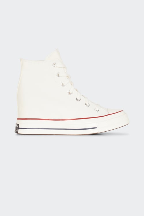 CONVERSE High-top sneakers Beige