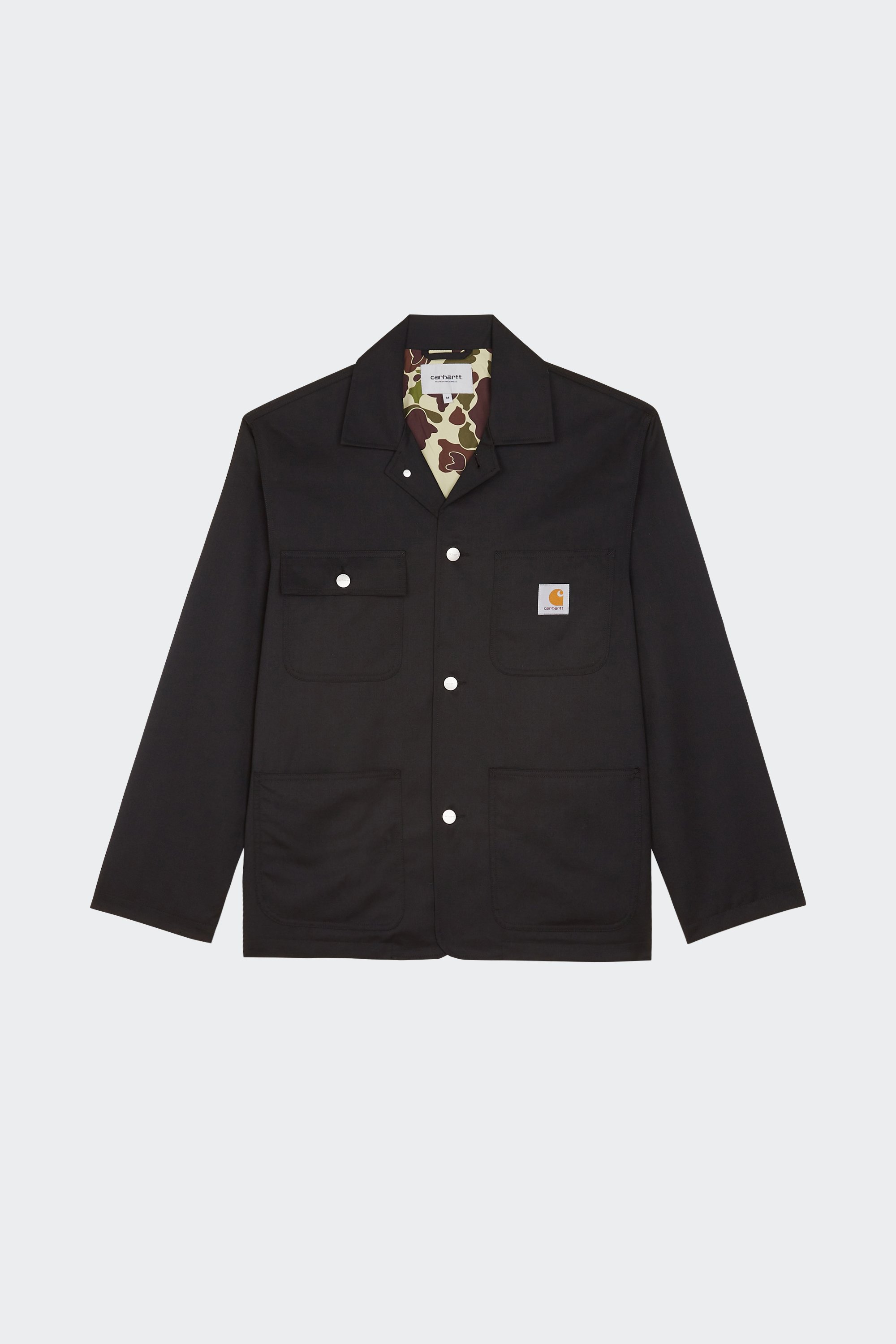 Jacket | Black by CARHARTT WIP Jacket Black