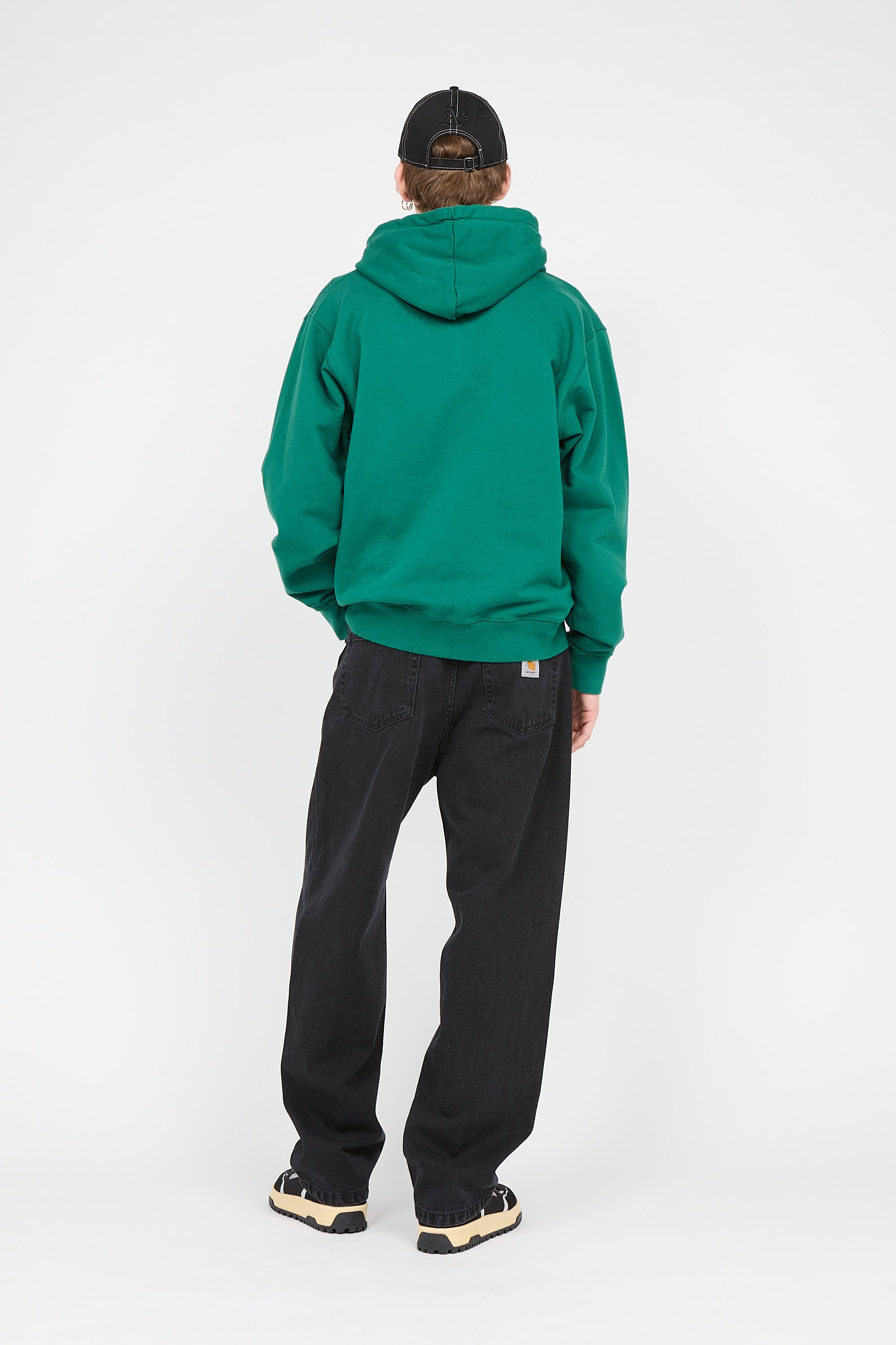 Jean | Noir by CARHARTT WIP Jean Noir