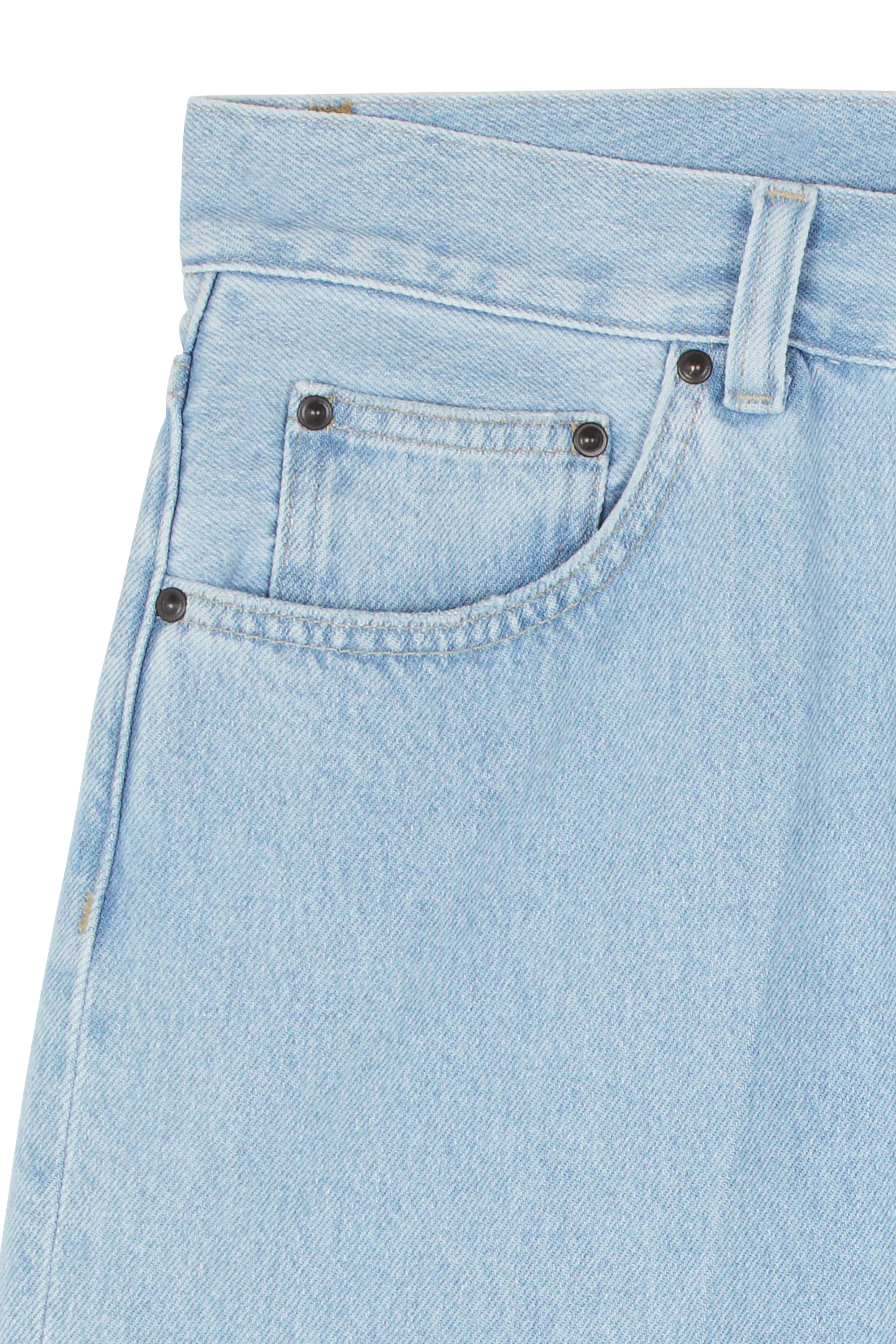 Short Bleu