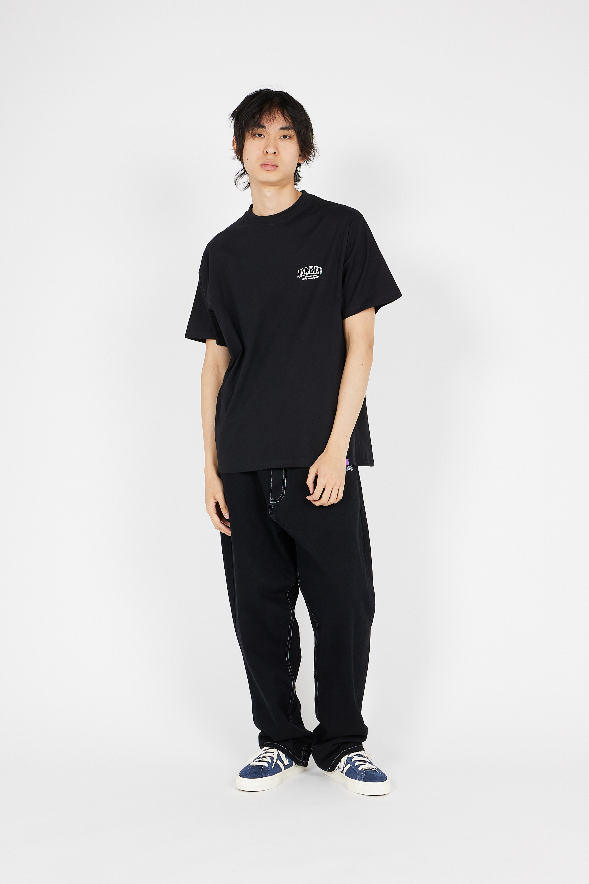 T-shirt Noir