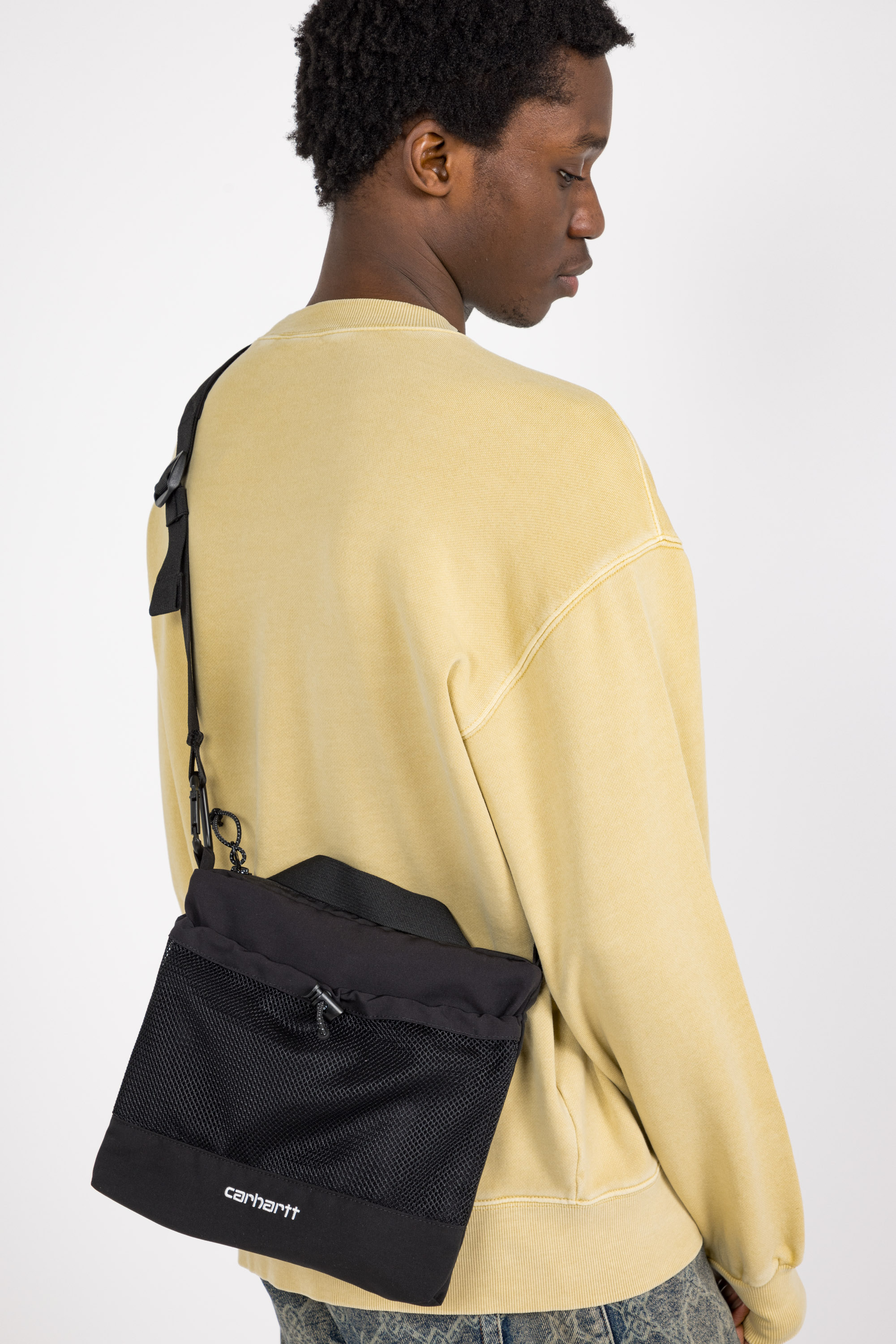 Sac bandoulière Noir