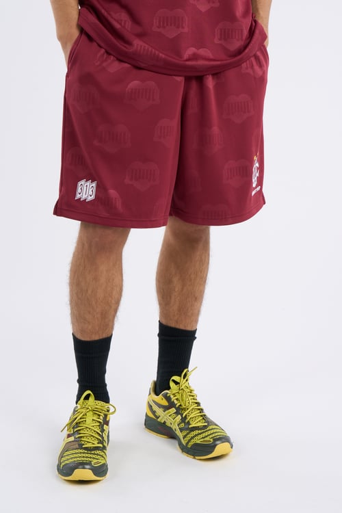 CARHARTT WIP Short Rouge
