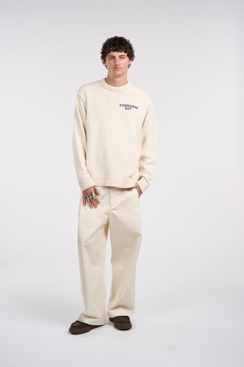 CARHARTT WIP Pull Beige