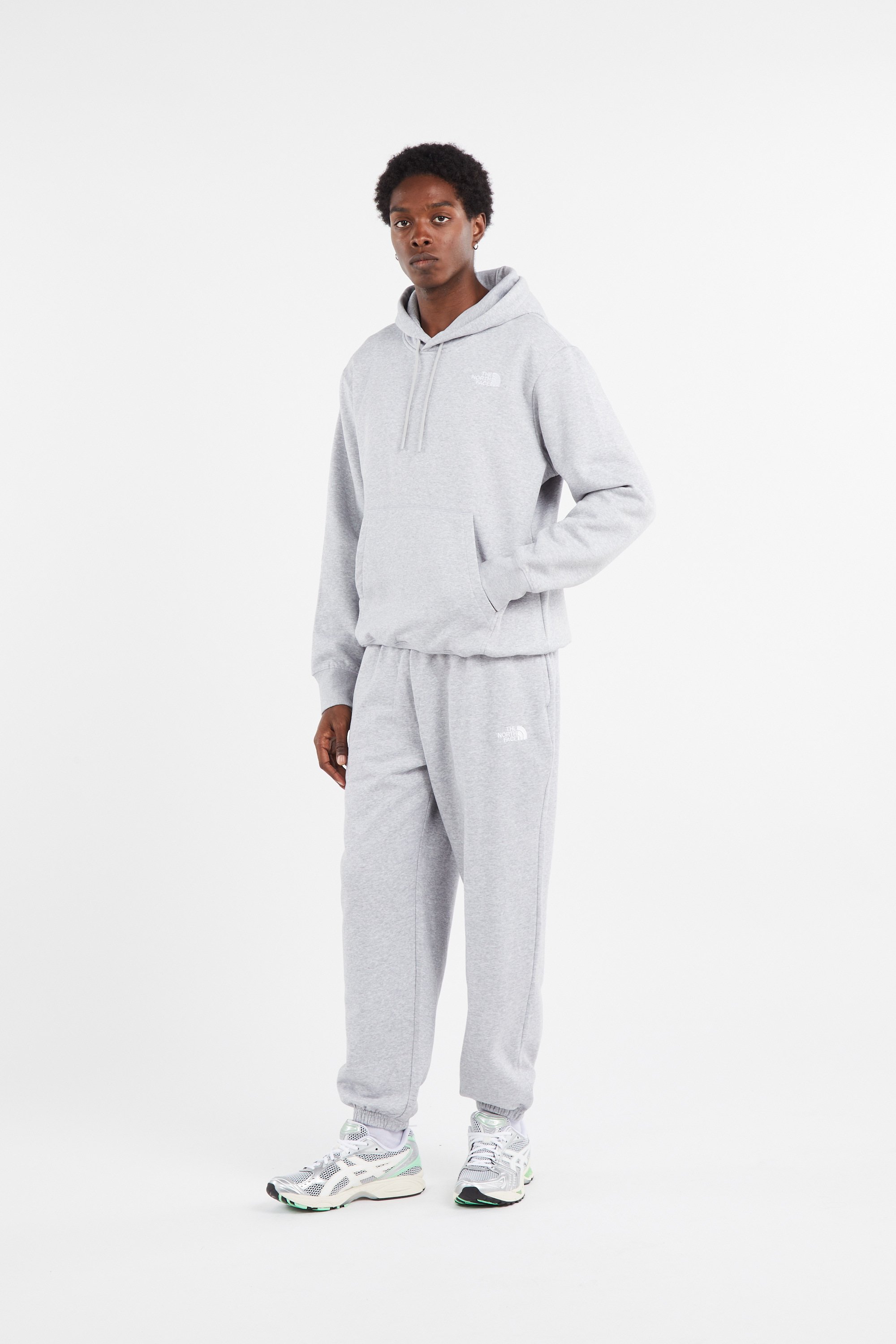 Hoodie THE NORTH FACE Gris