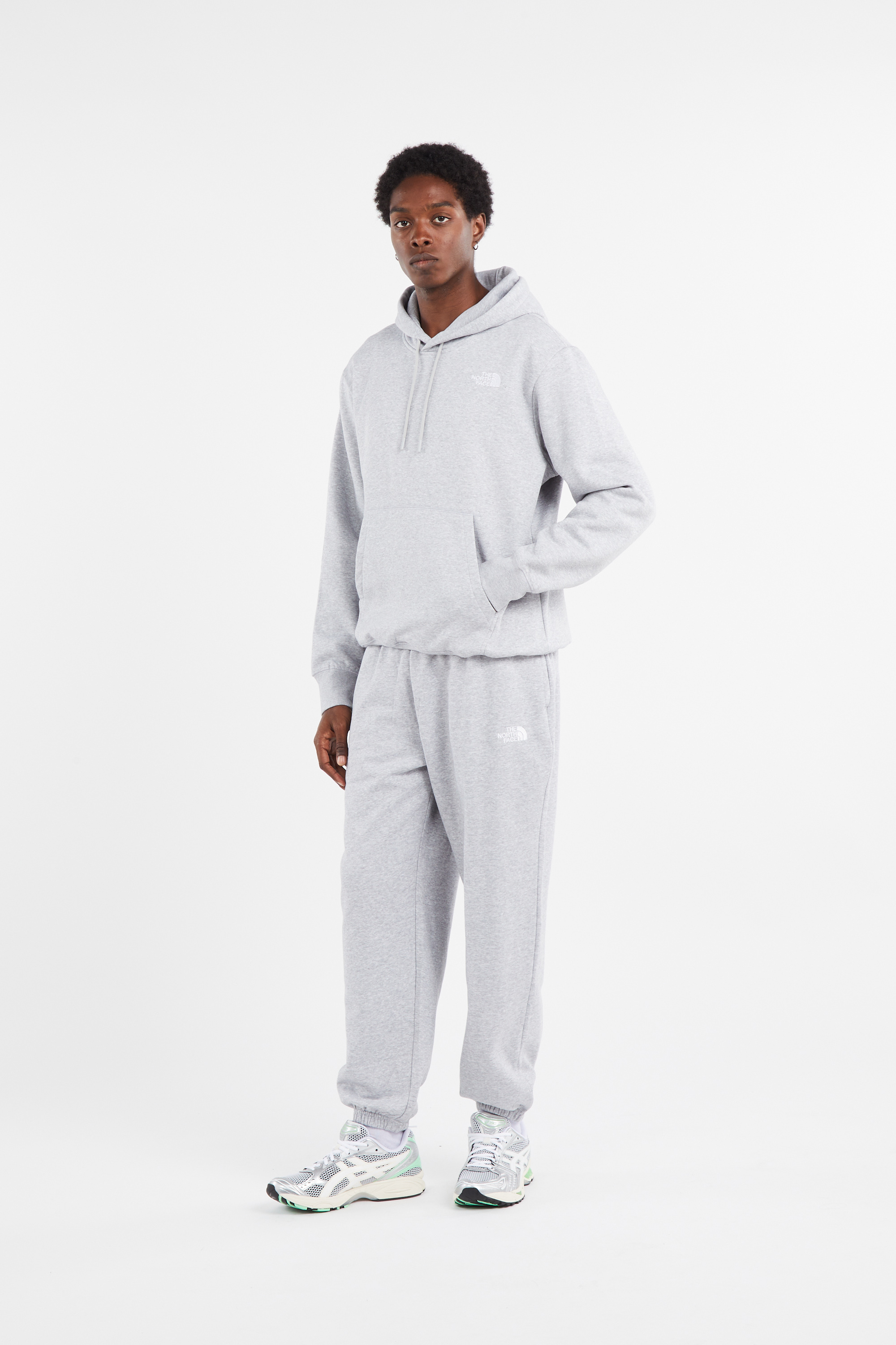 Hoodie Gris