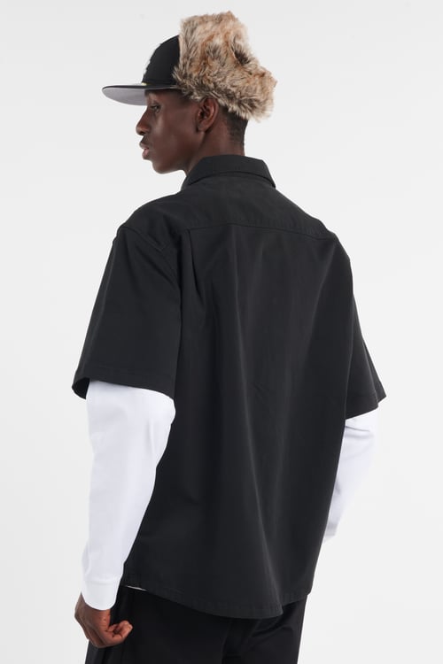 CALVIN KLEIN Chemise Noir
