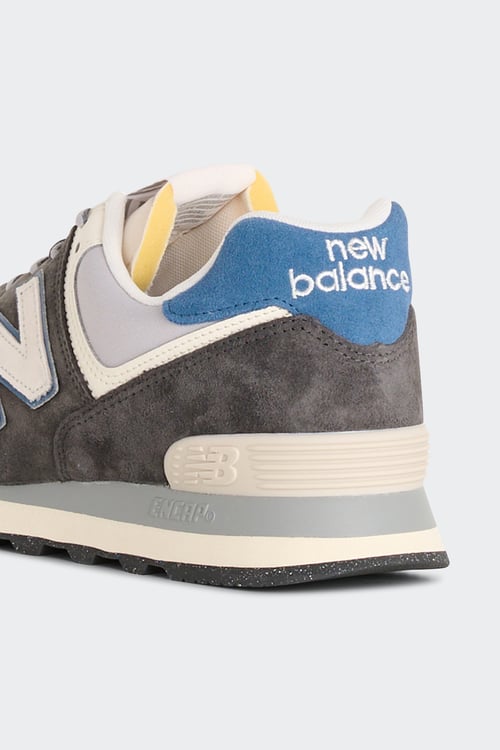 NEW BALANCE Baskets Noir