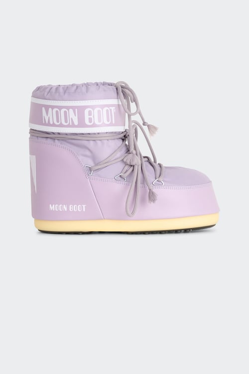 MOON BOOT Bottines Violet