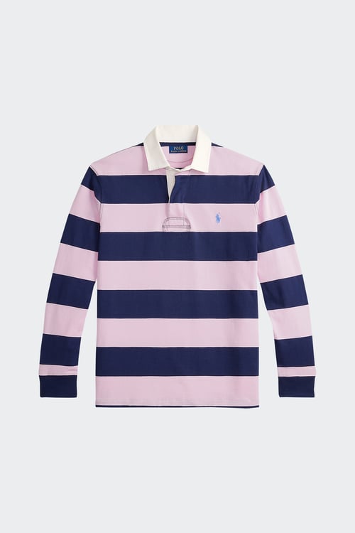 Polo - Polo - Taille L Violet