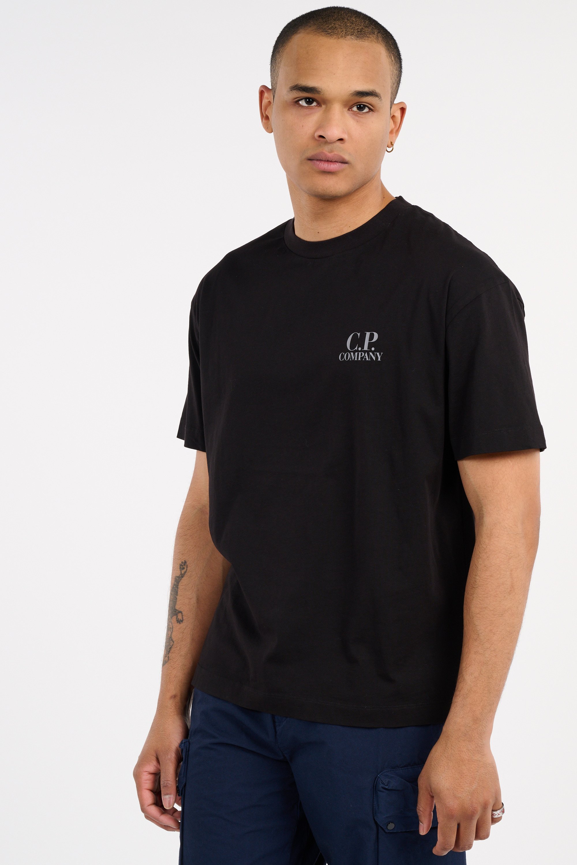 T-shirt Black