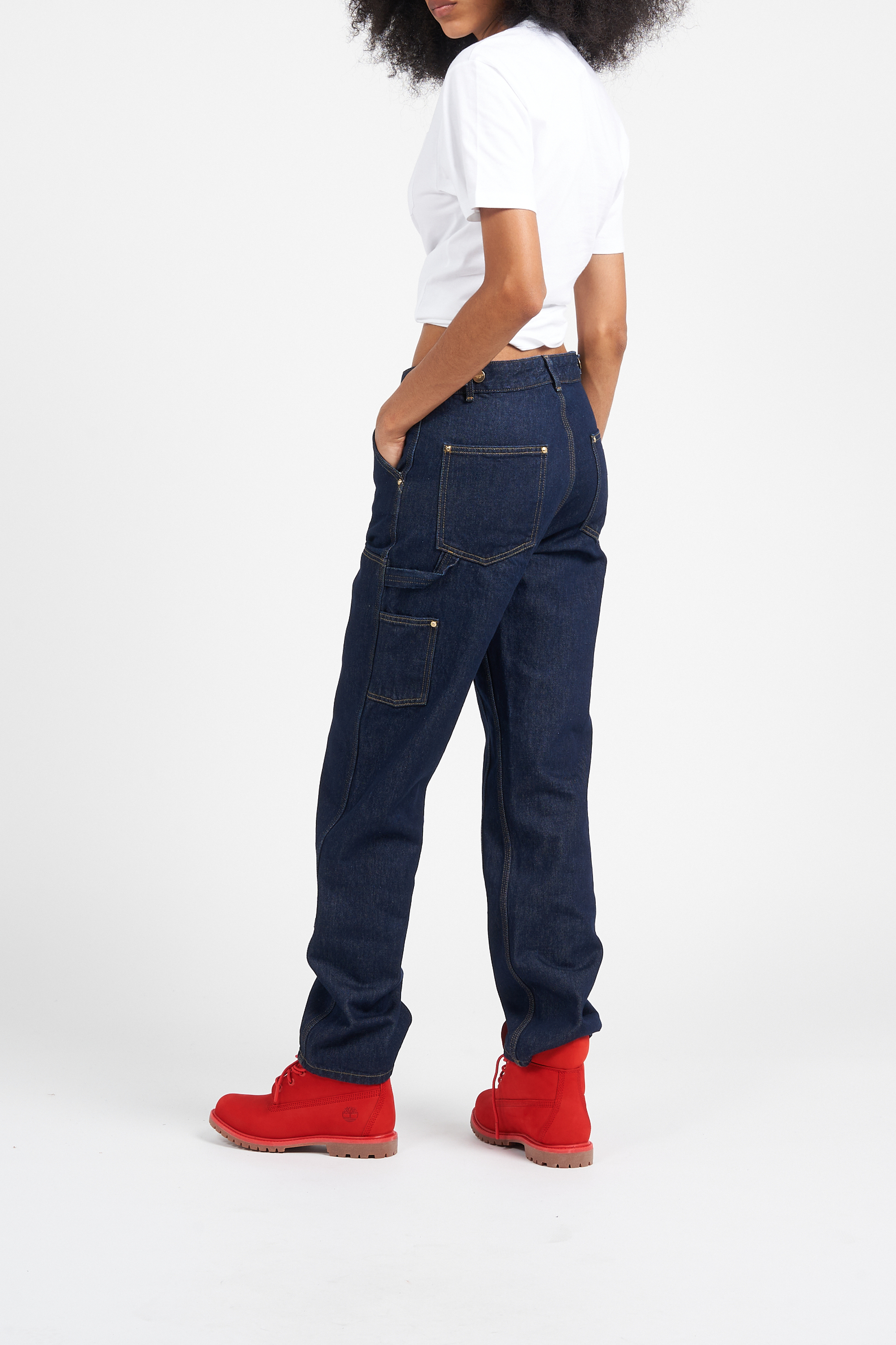 T-shirt | Blanc CARHARTT WIP Femme