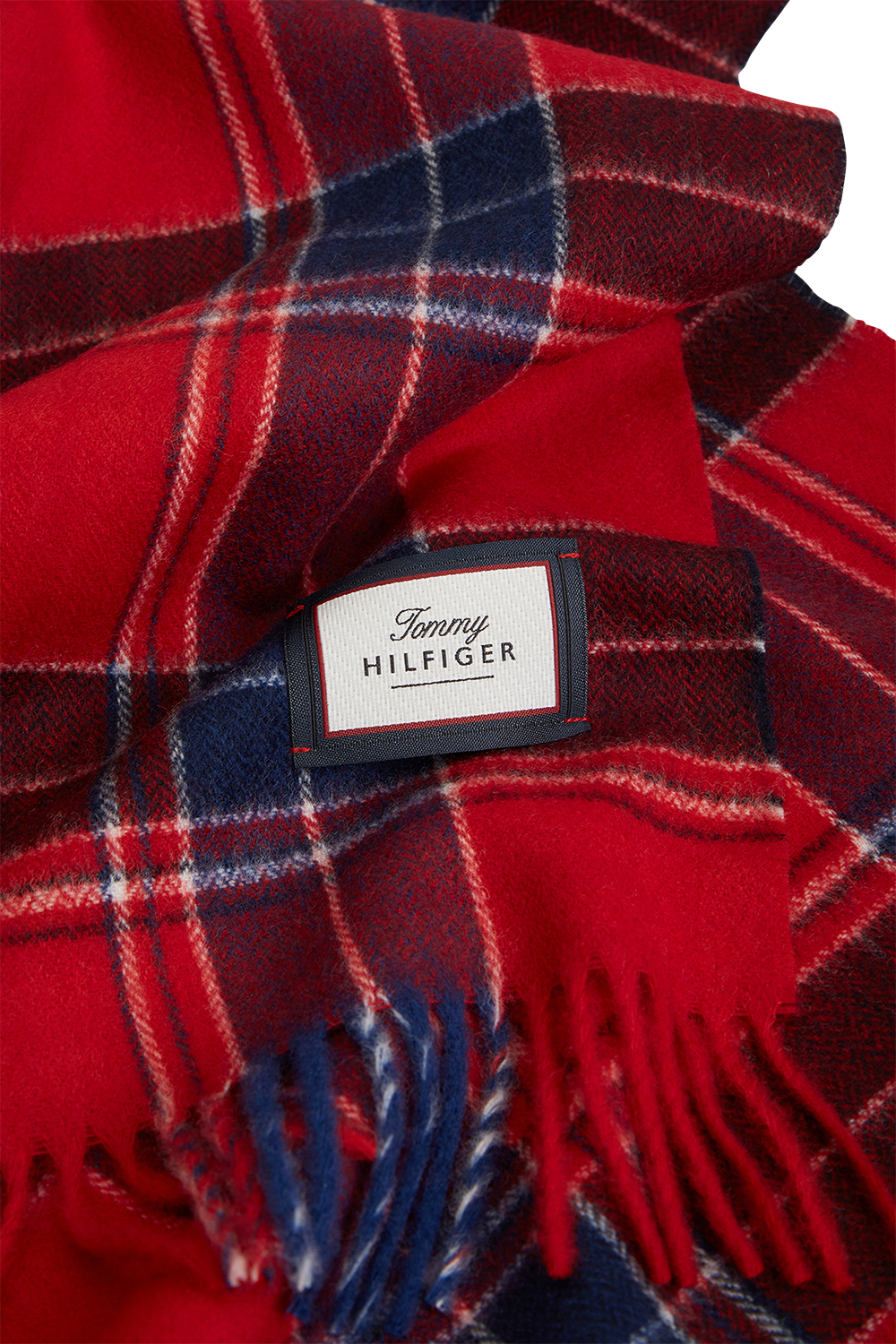 Echarpe | Rouge TOMMY JEANS Homme