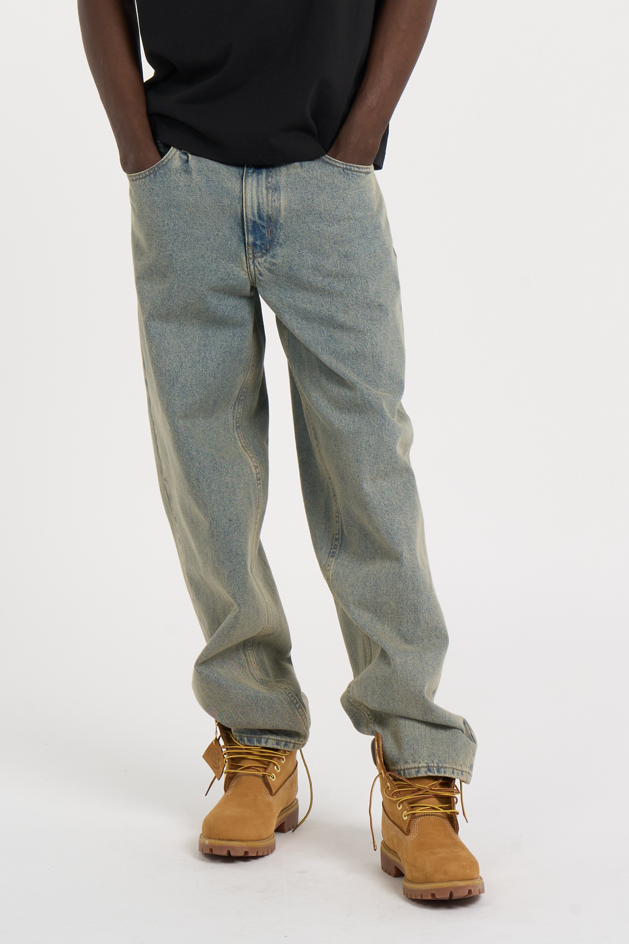 Jean | Bleu HUF Homme