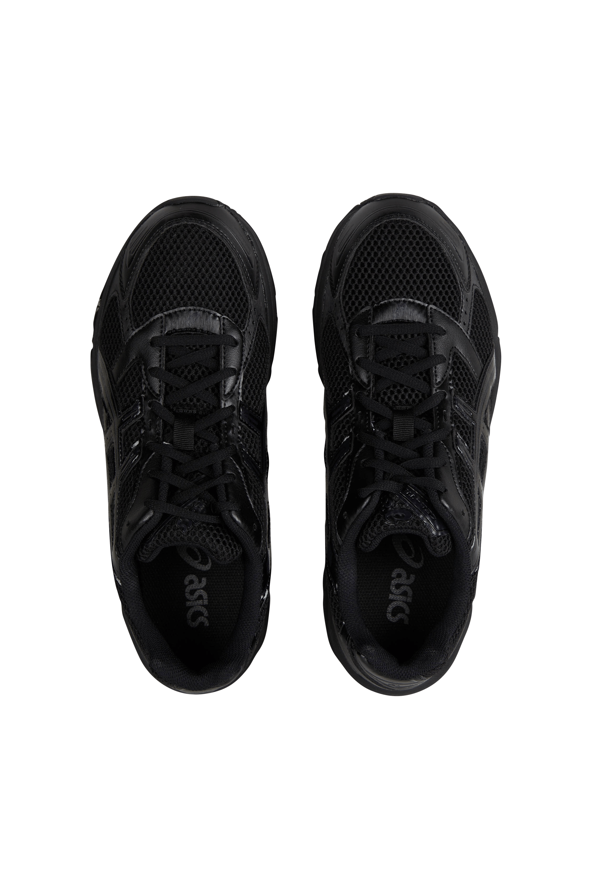 Baskets ASICS Noir