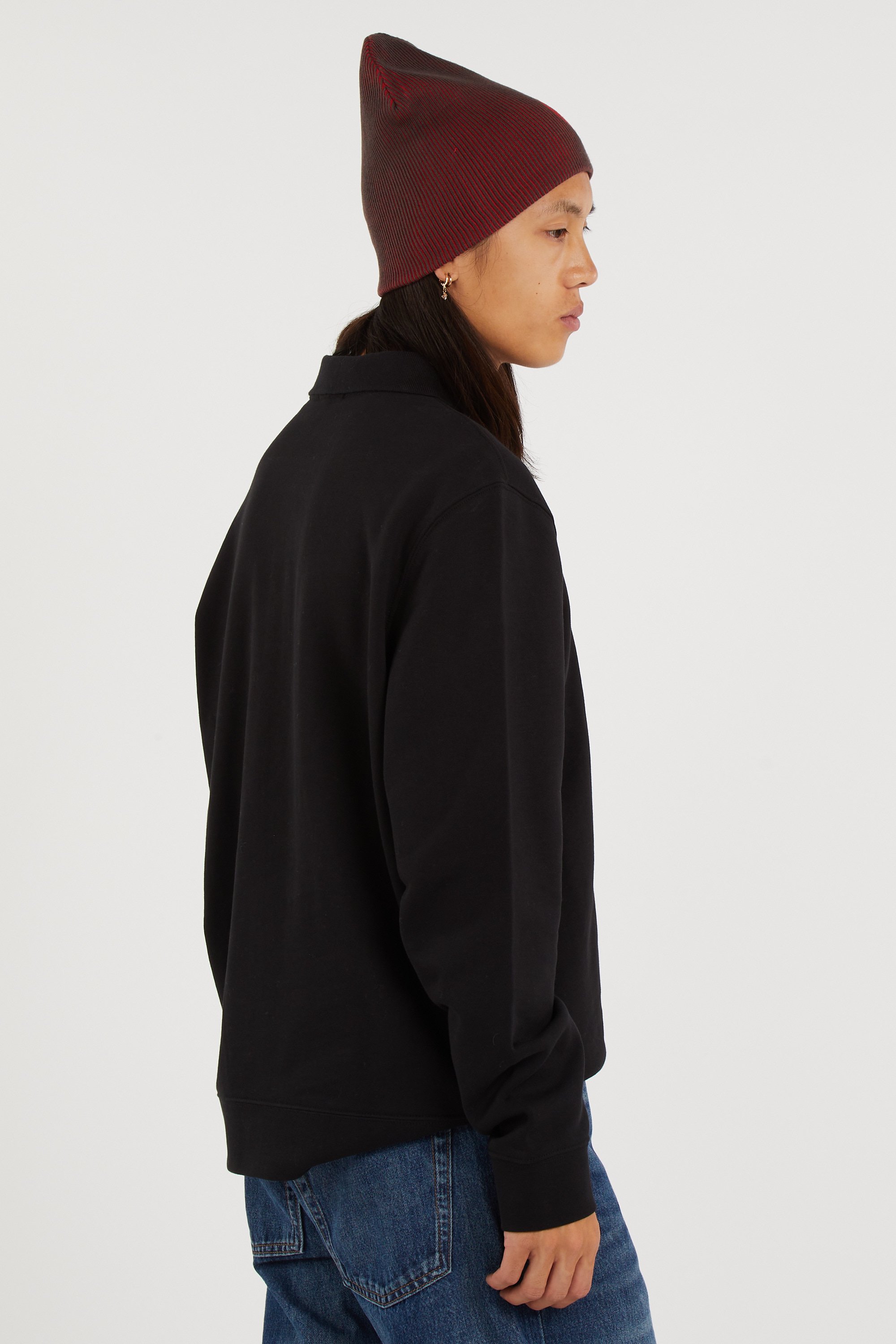 Sweat | Noir CALVIN KLEIN Homme