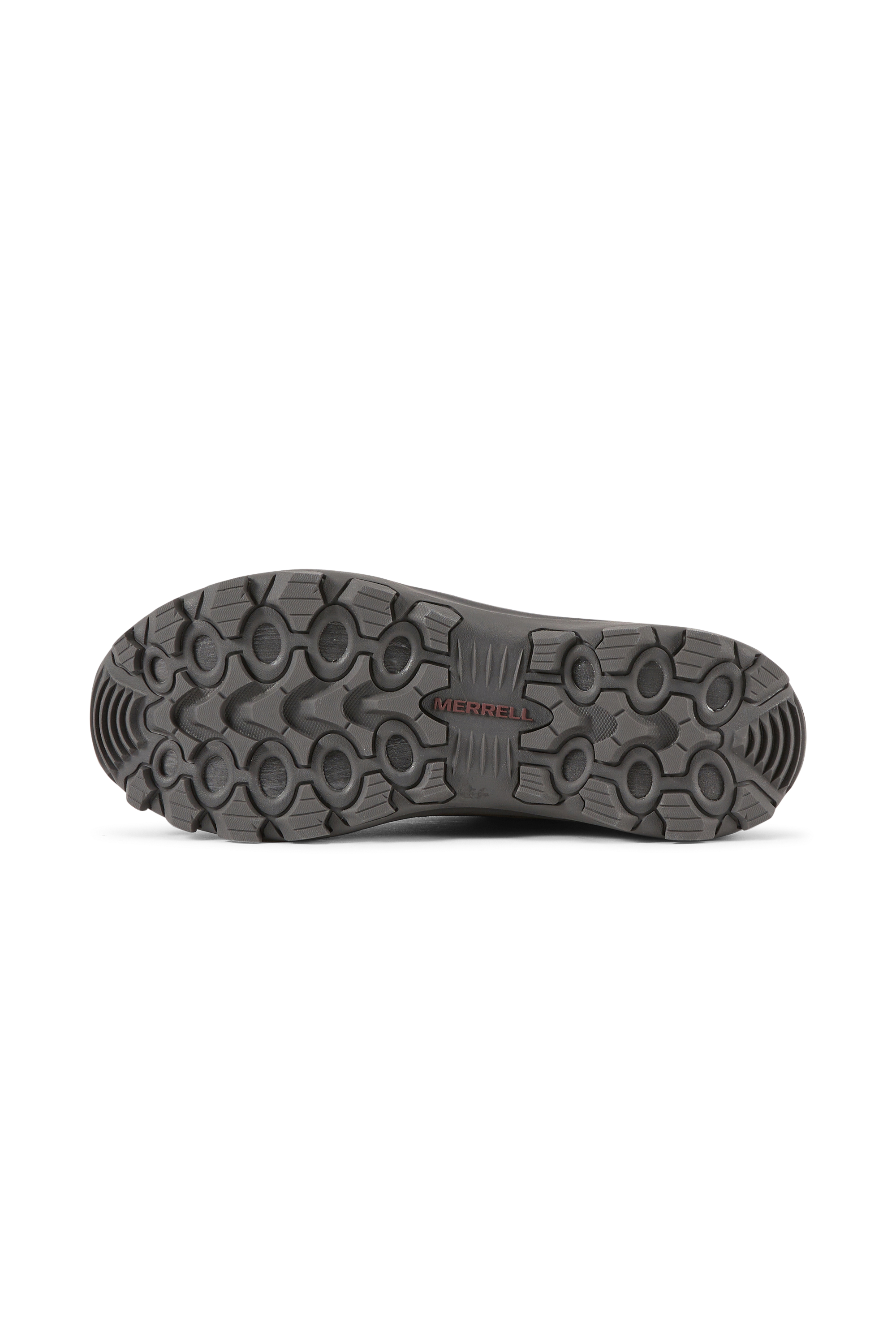 Men?s Storm 96 LO fabric and leather sneakers | Brown MERRELL Men