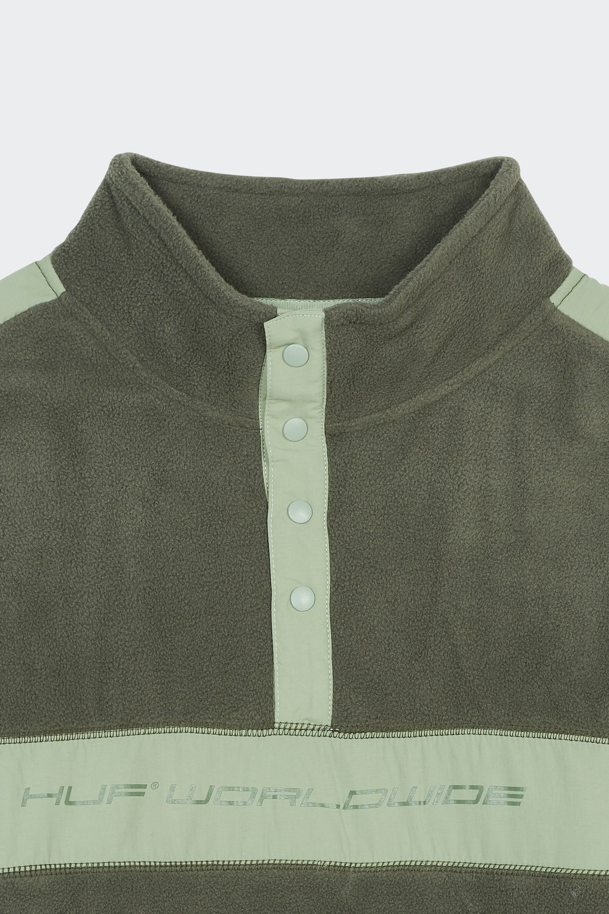 Sweatshirt | Green by HUF Sweatshirt Green