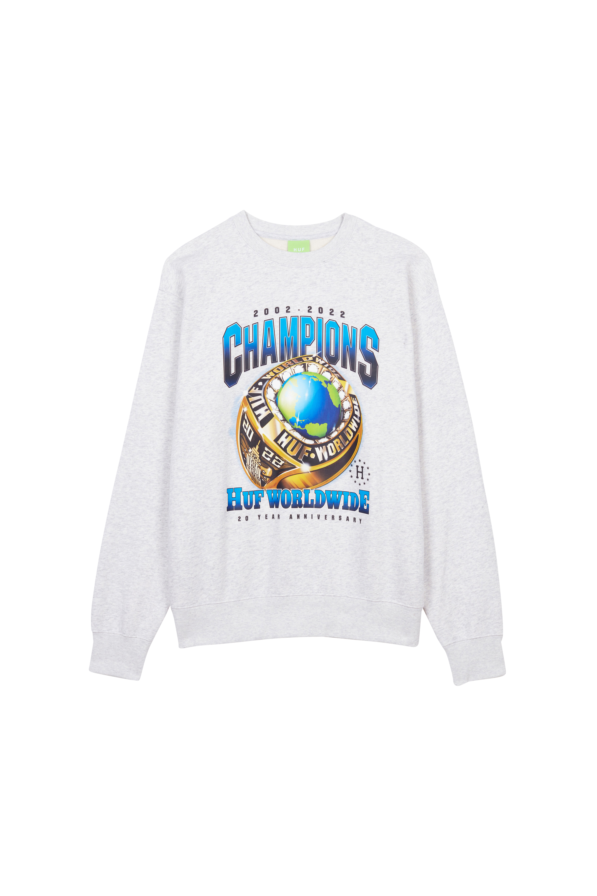 Sweatshirt  Gris
