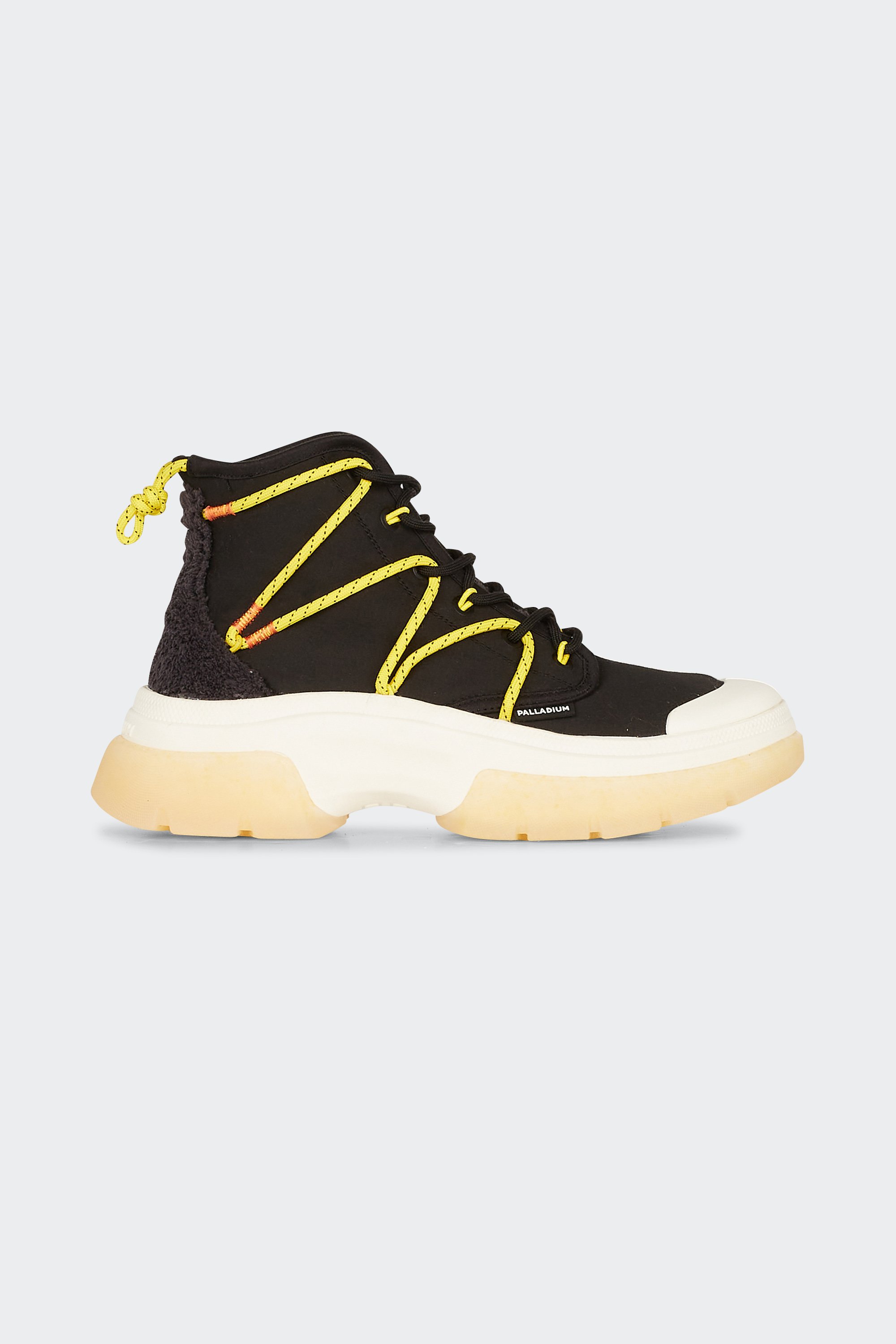 Boots | Black by PALLADIUM Boots Black