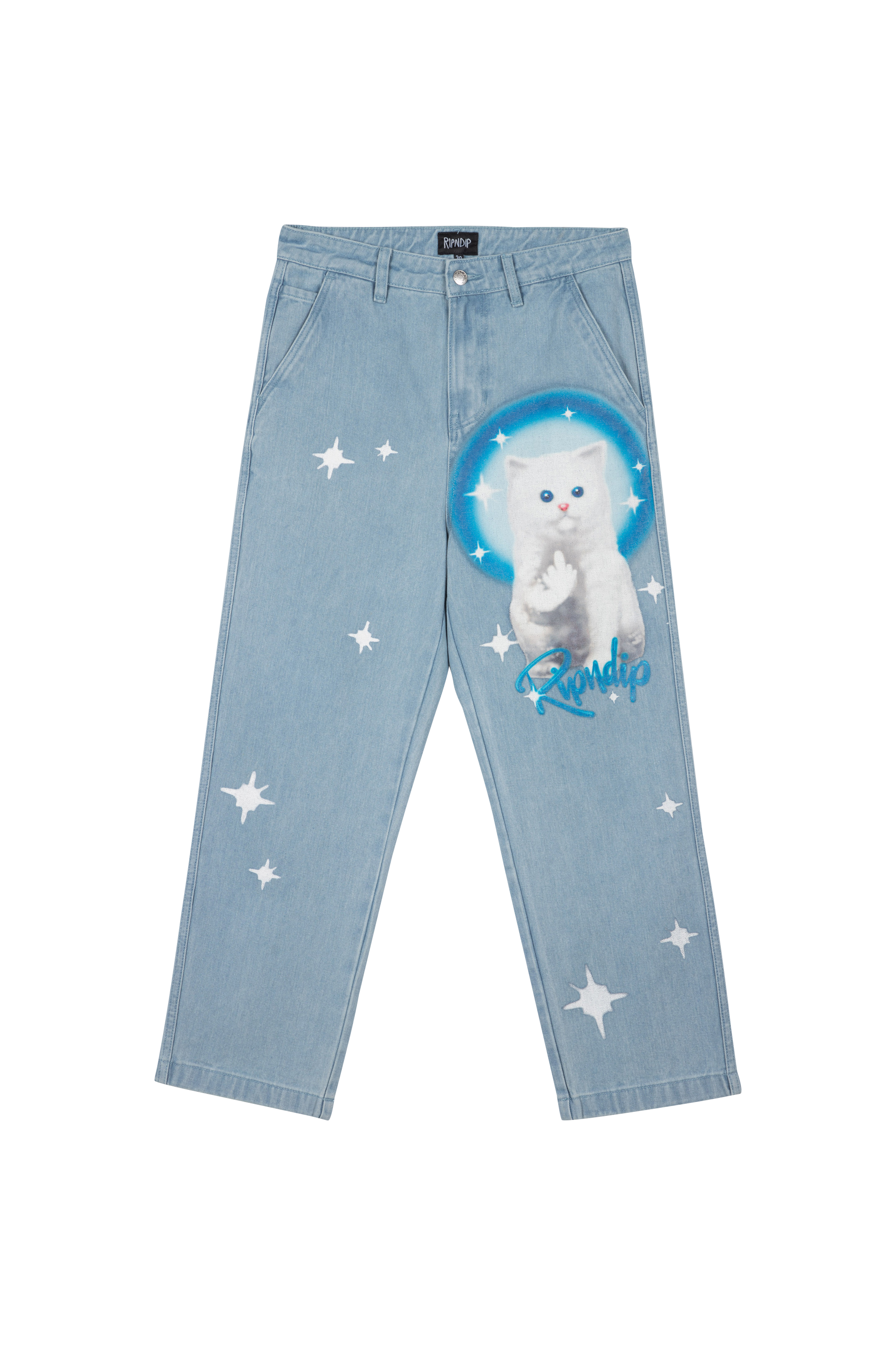 Jeans Blue