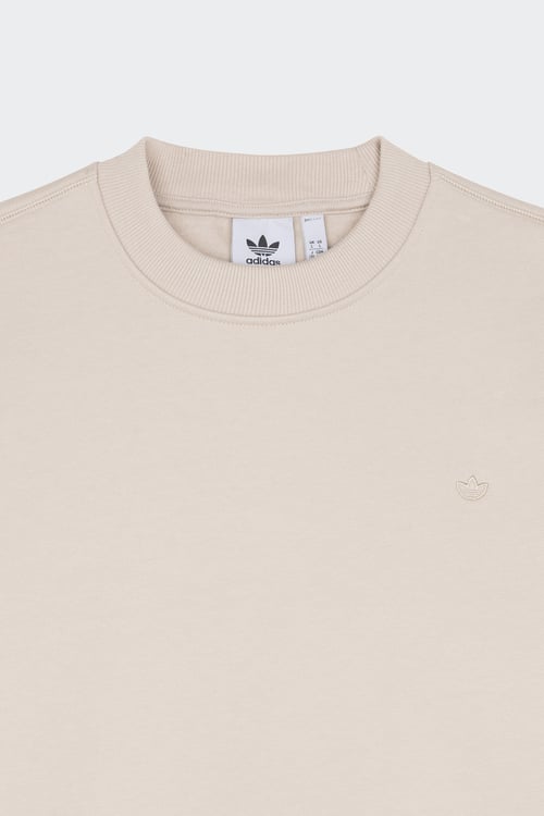 ADIDAS Sweat Beige