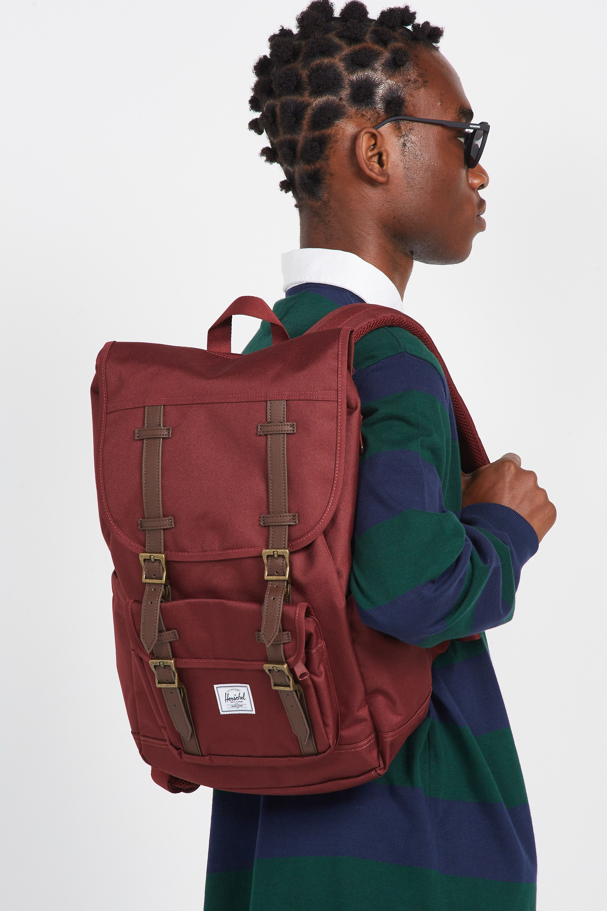 Sac Dos Rouge Herschel Homme IlunionhotelsShops