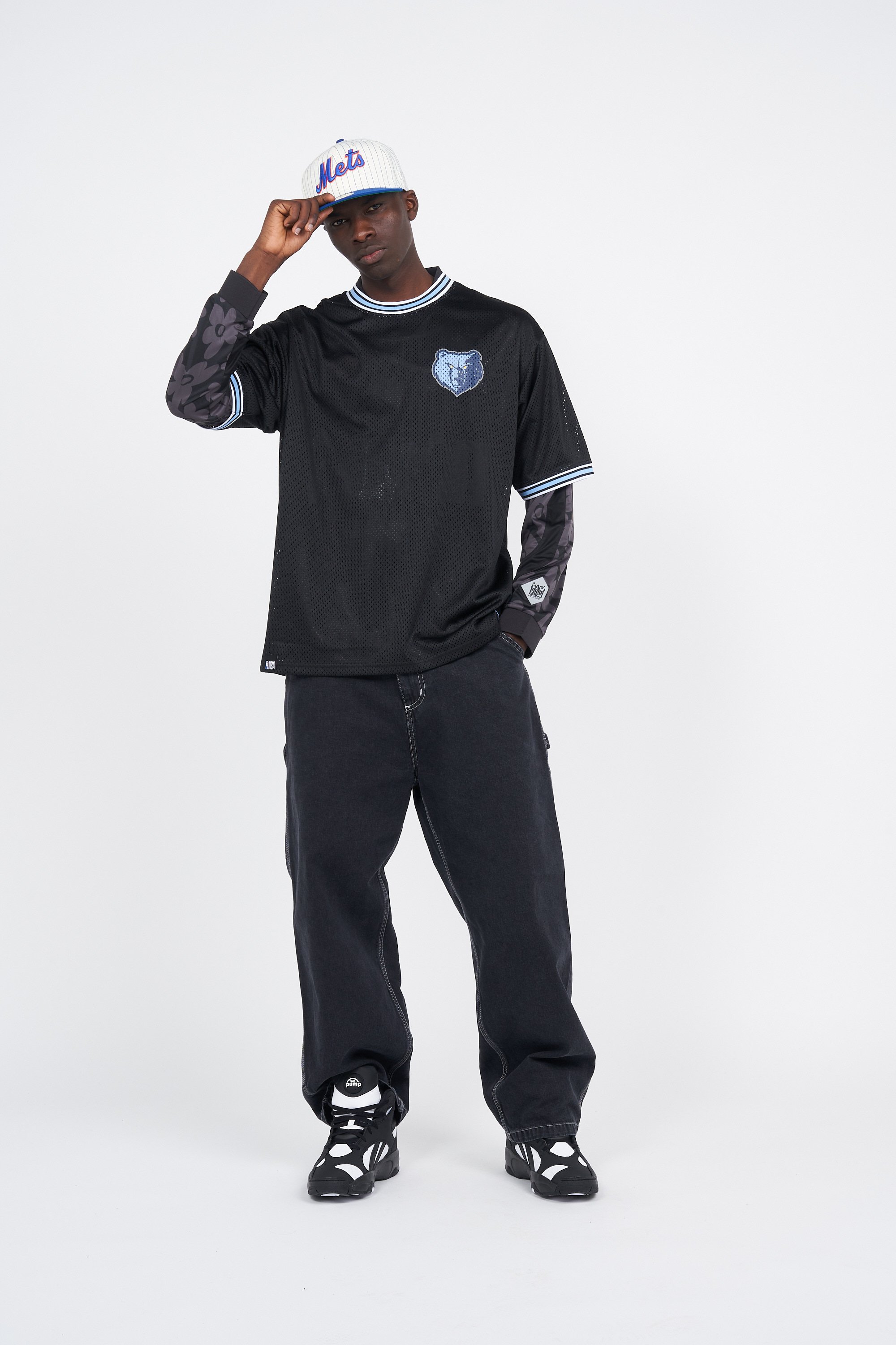 Swimsuit NEW ERA Black