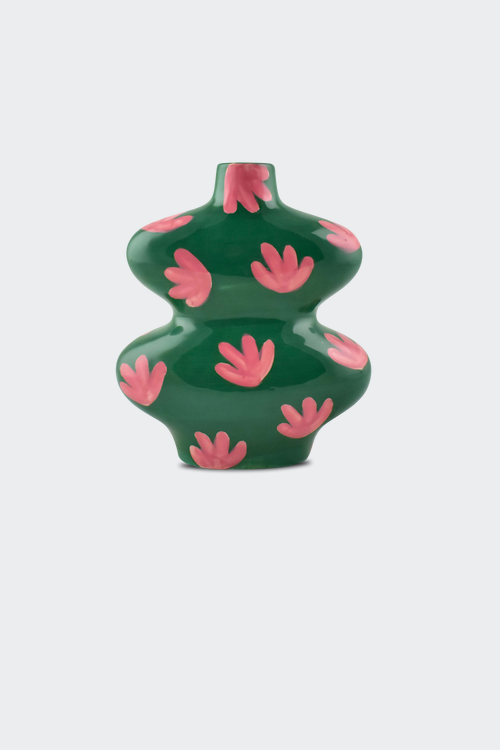 QUE RICO Vase Multicolore