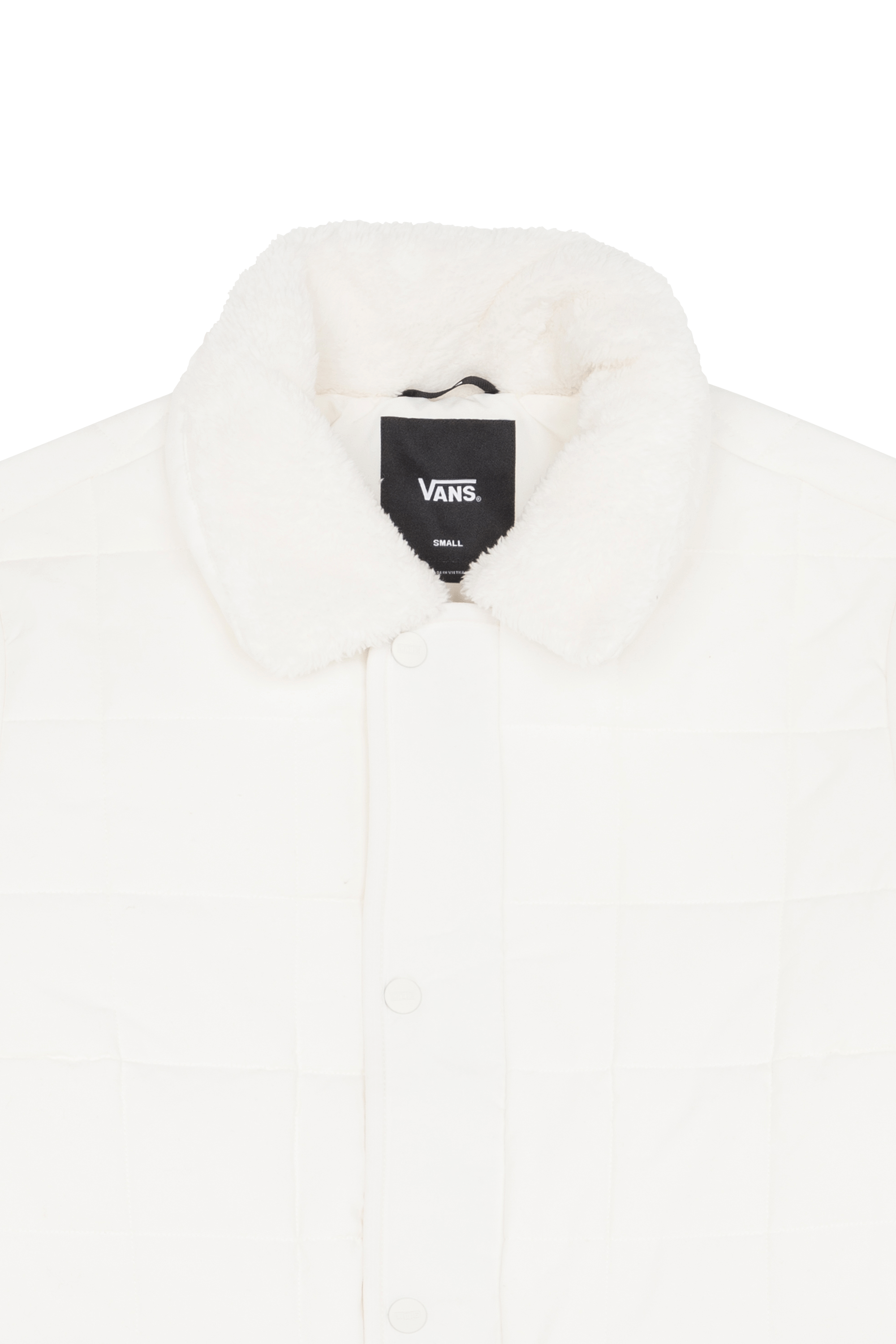 Veste Blanc
