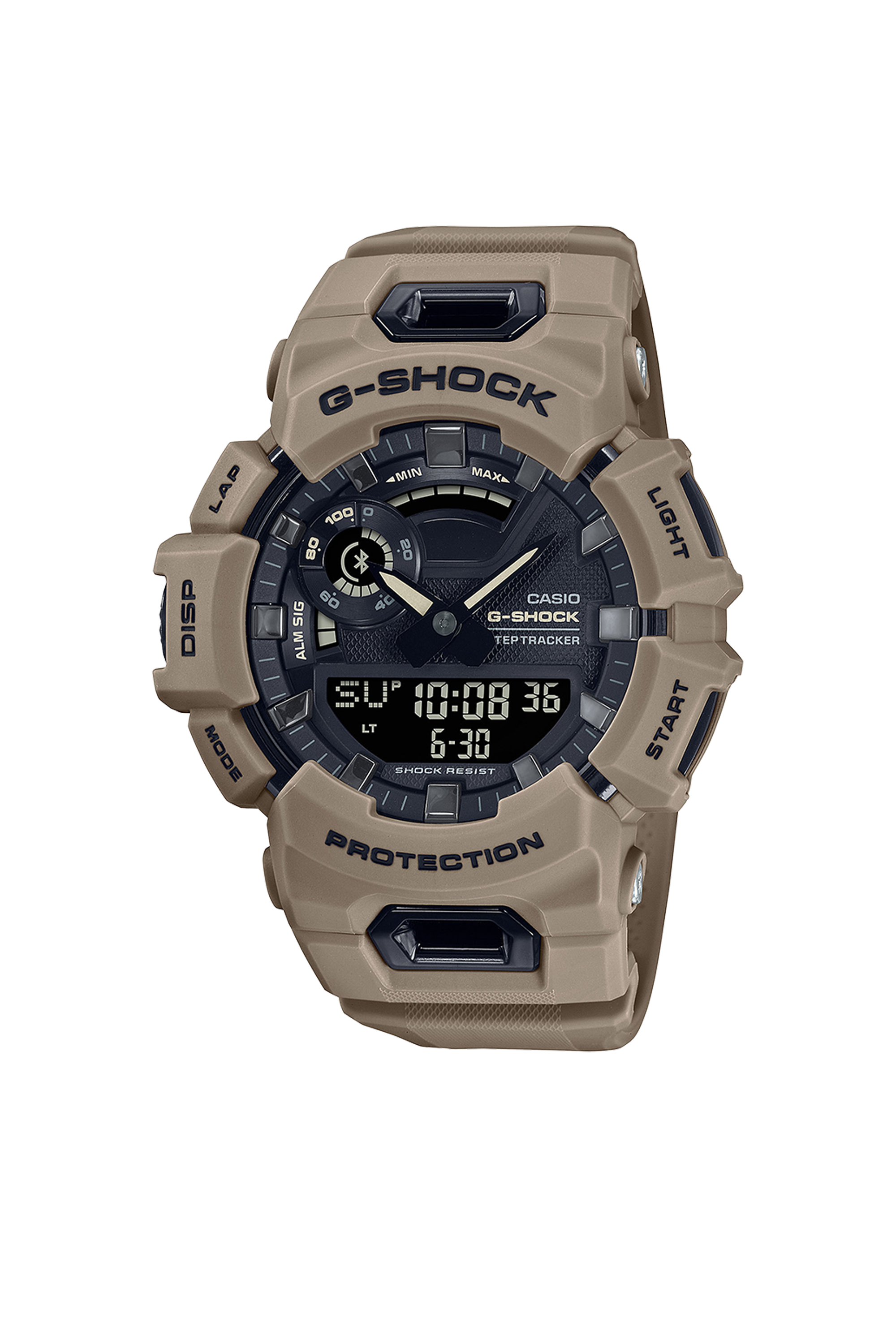 Montre Marron