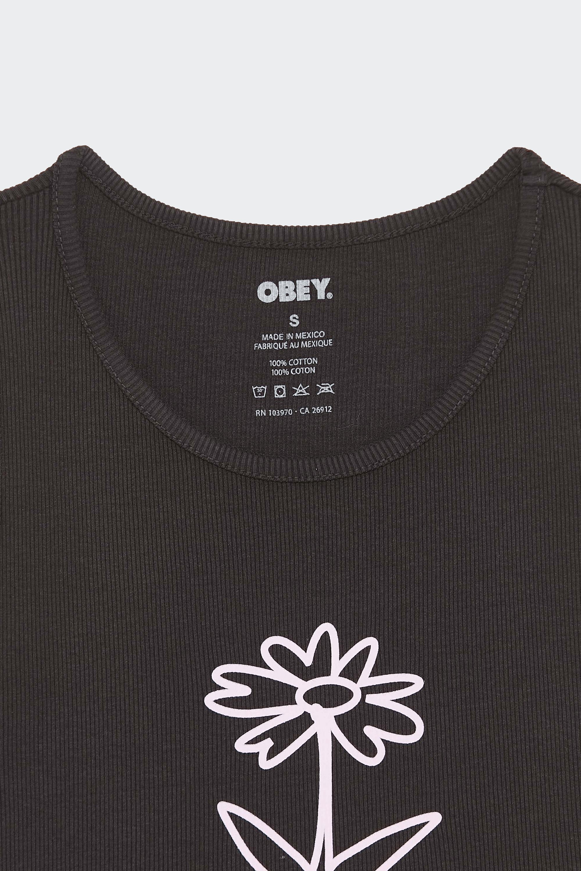 Top | Black by OBEY Top Black