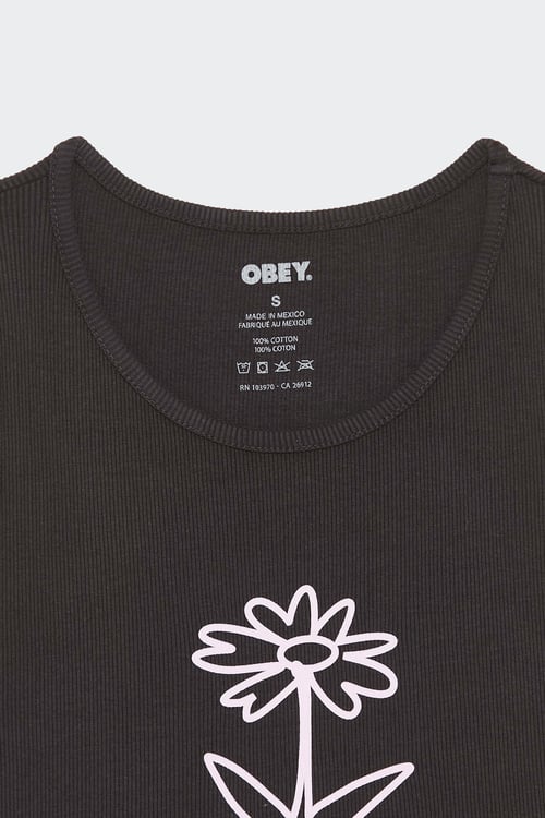 OBEY Top Noir