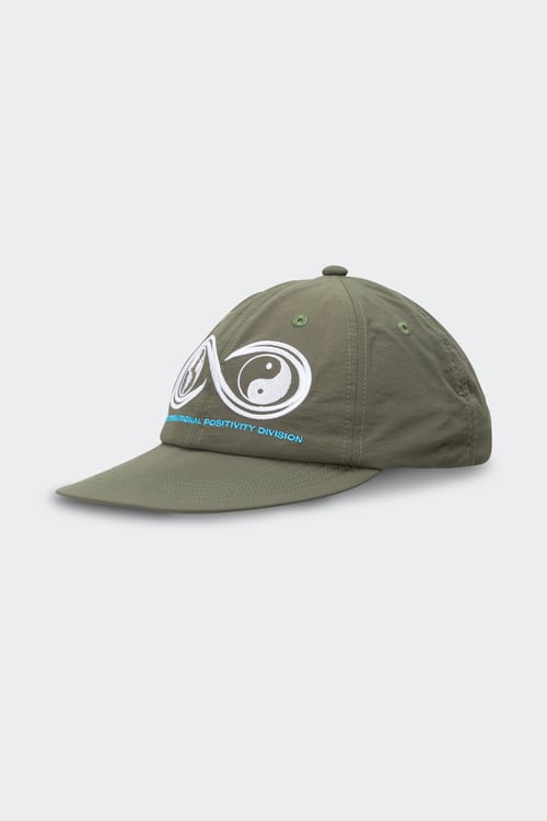 OBEY Casquette Vert