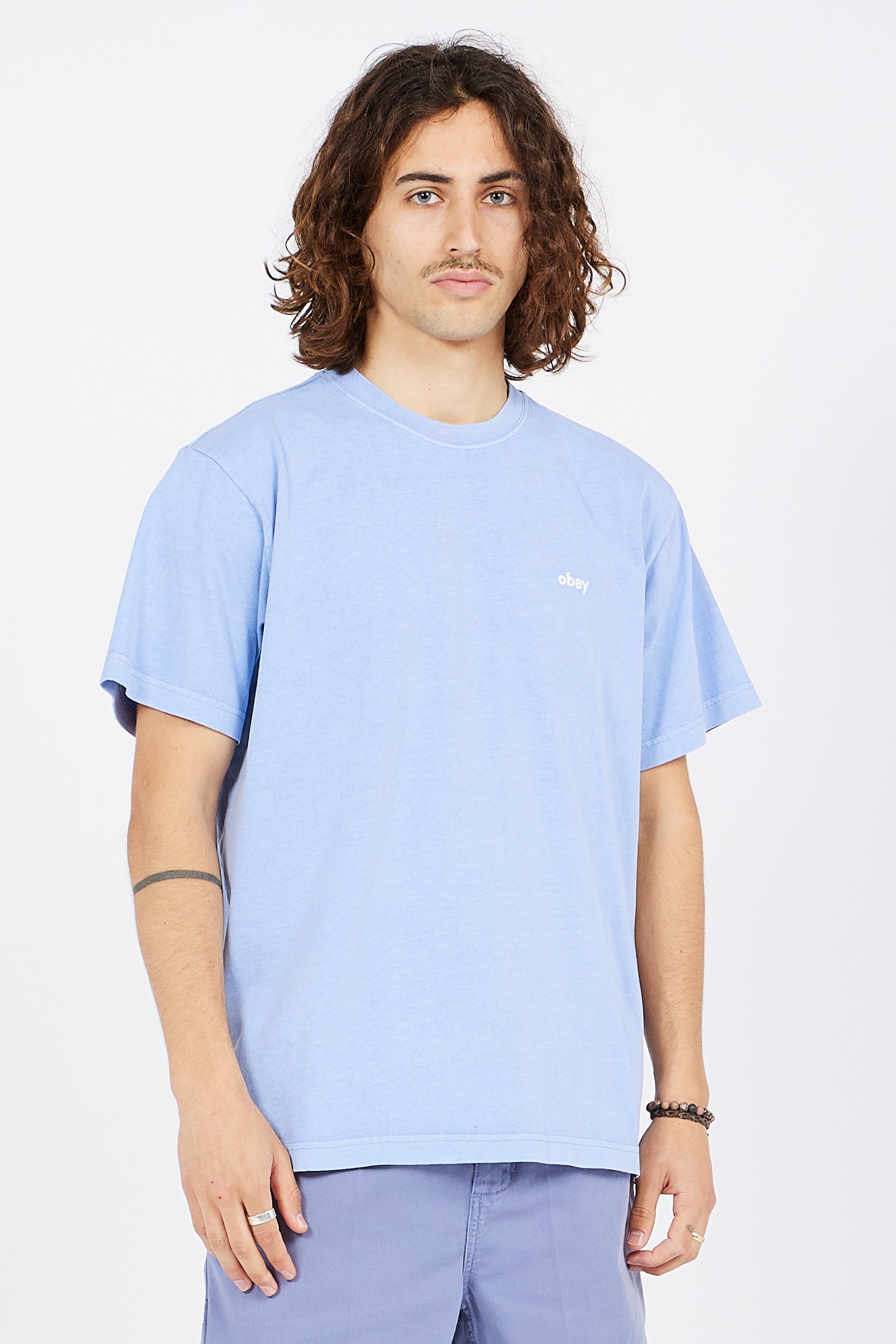 T-shirt Blue