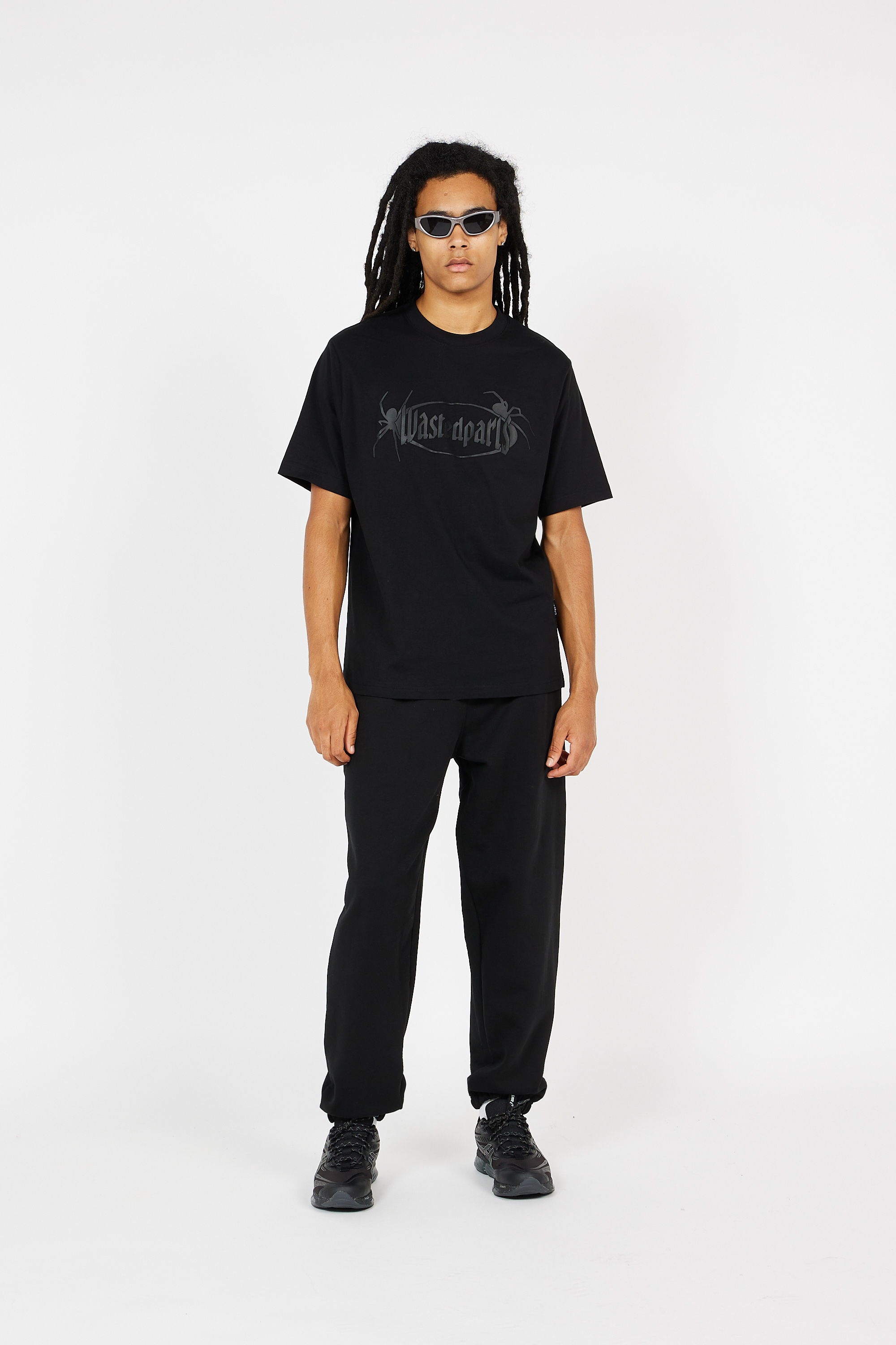 T-shirt Noir