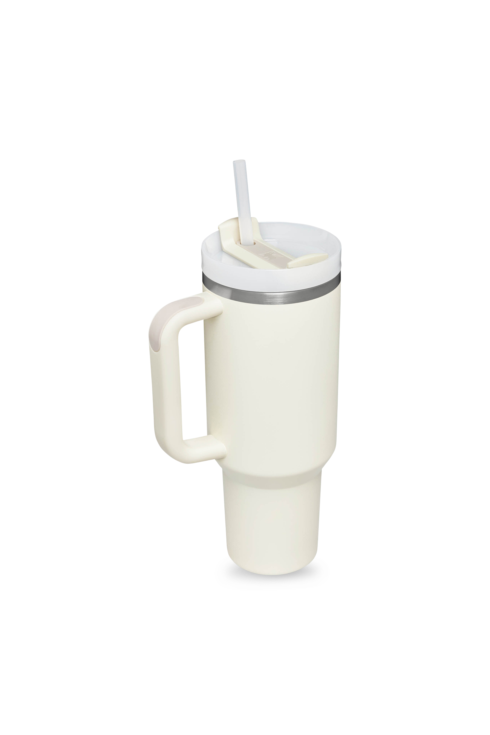 Water bottle Beige
