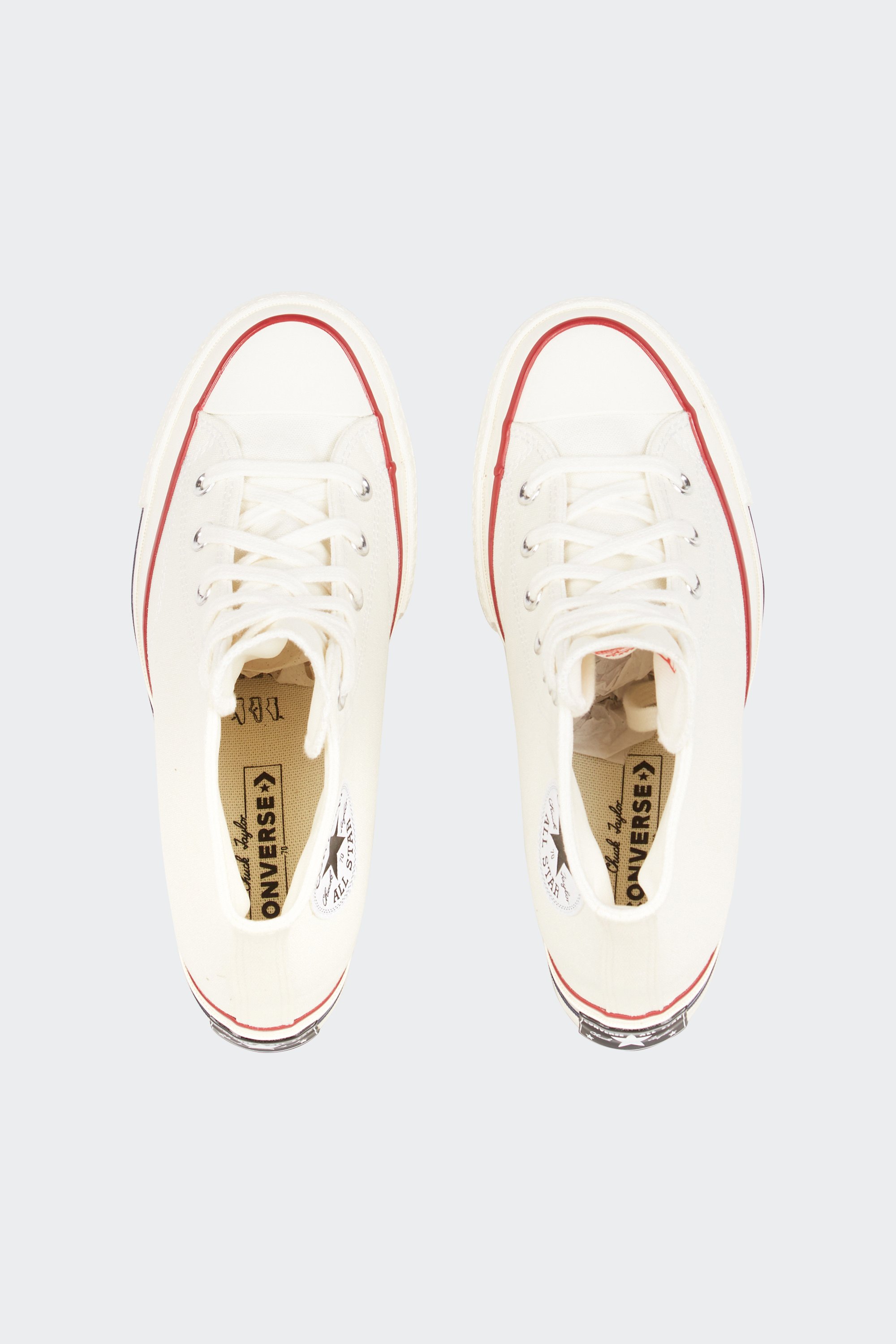 Baskets montantes | Beige by CONVERSE Baskets montantes Beige
